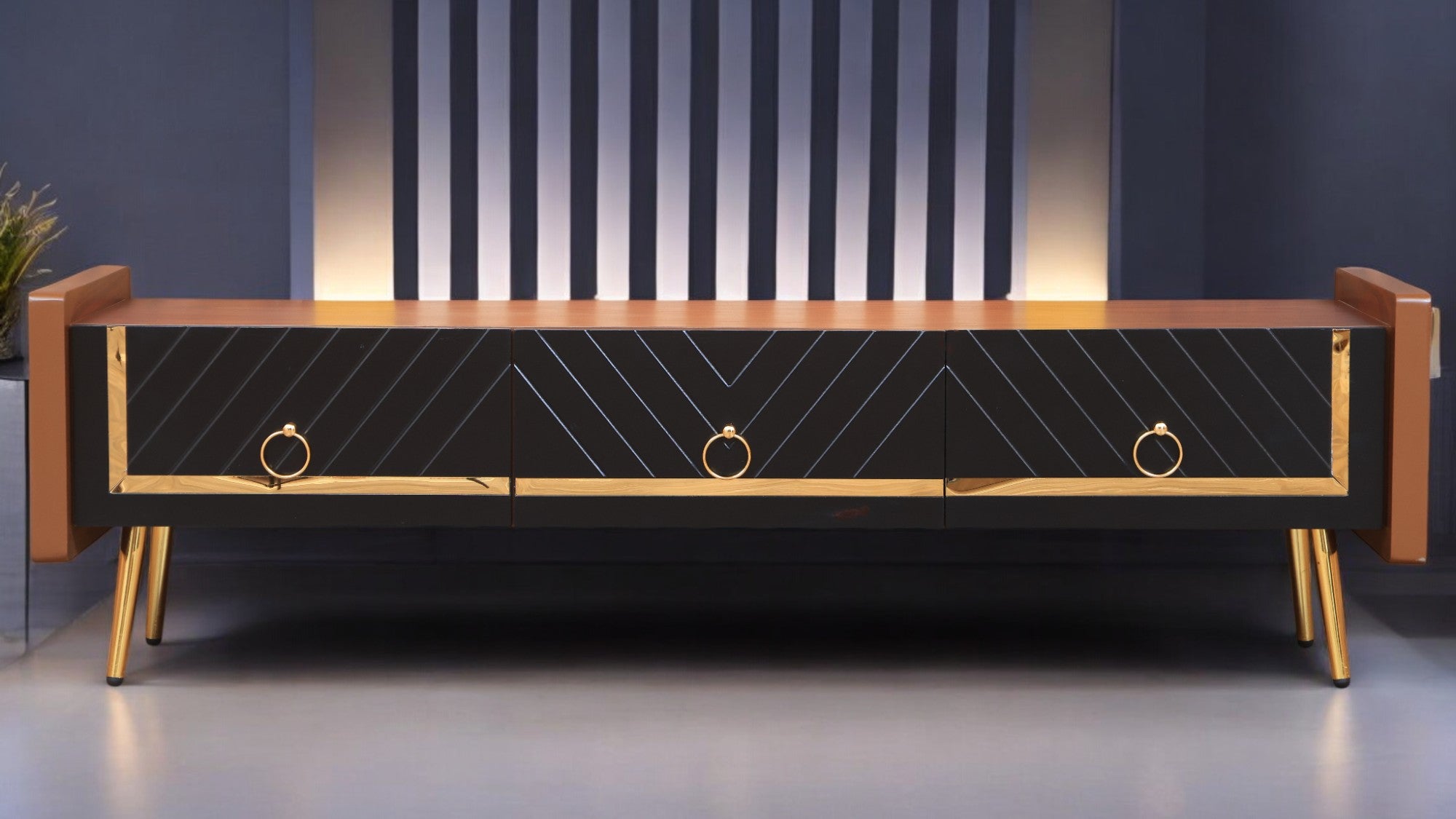 ترابيزة تليفزيون 158