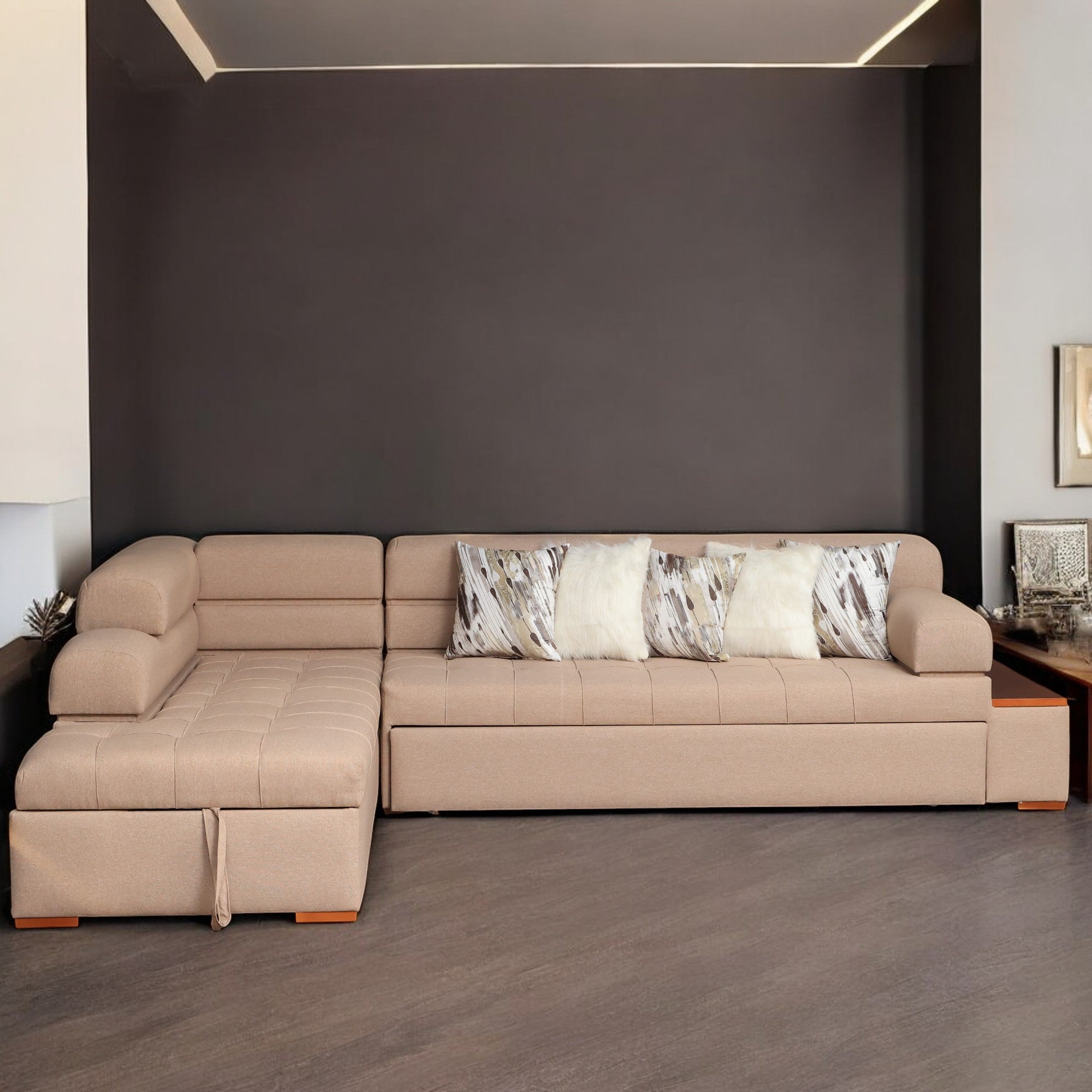 ركنة سرير وسحارة 236