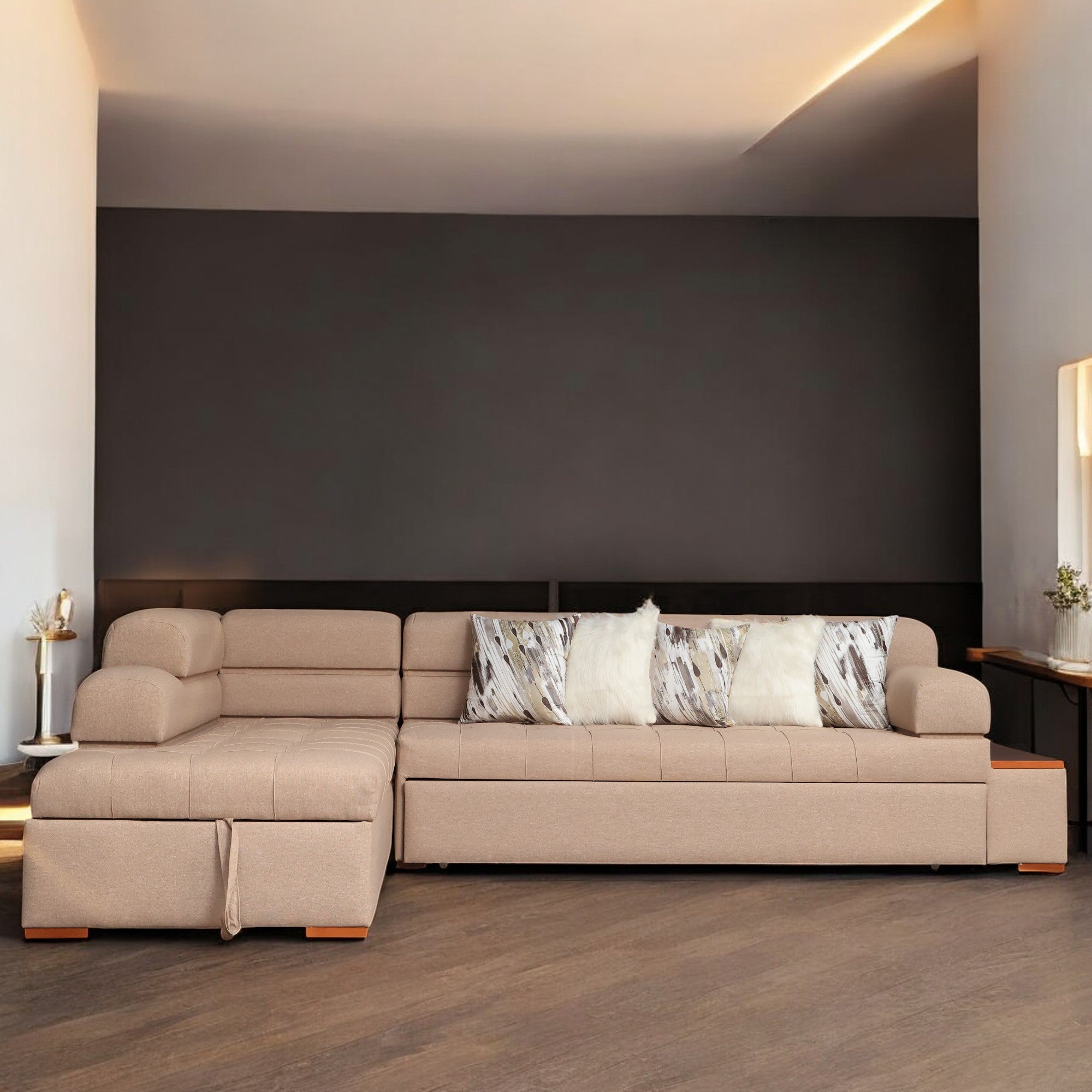 ركنة سرير وسحارة 236