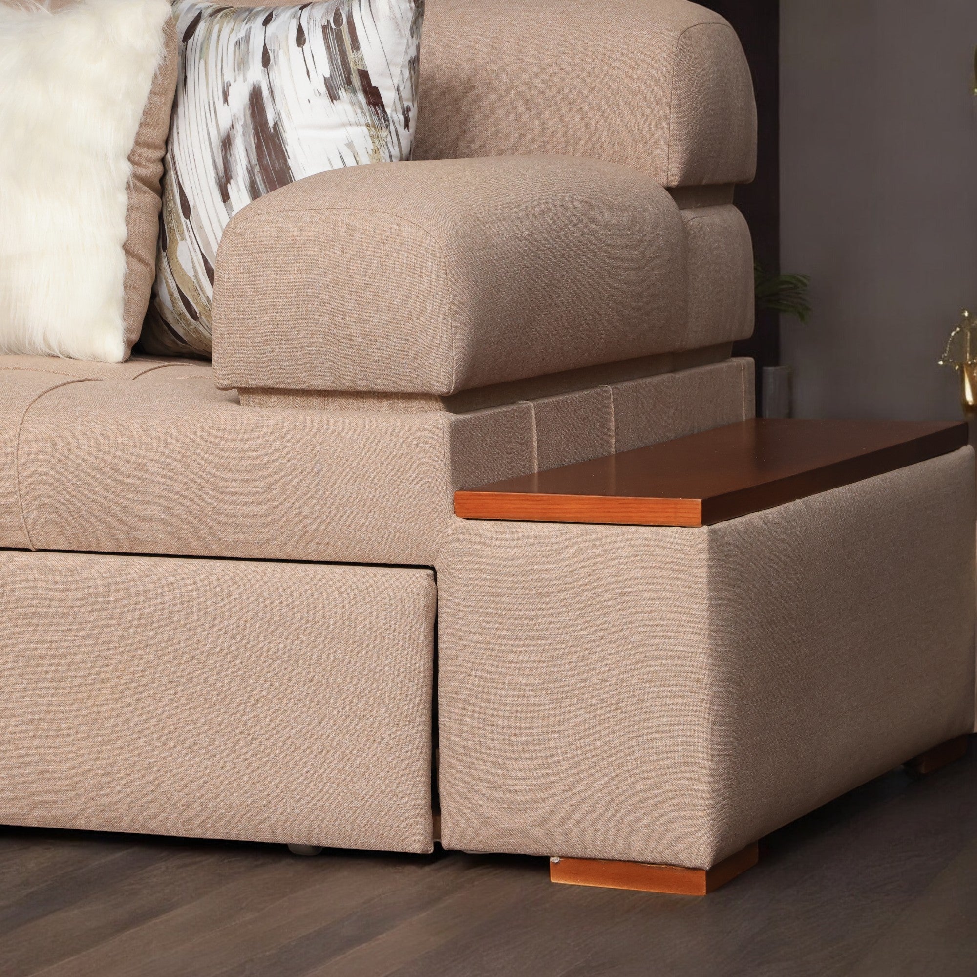 ركنة سرير وسحارة 236