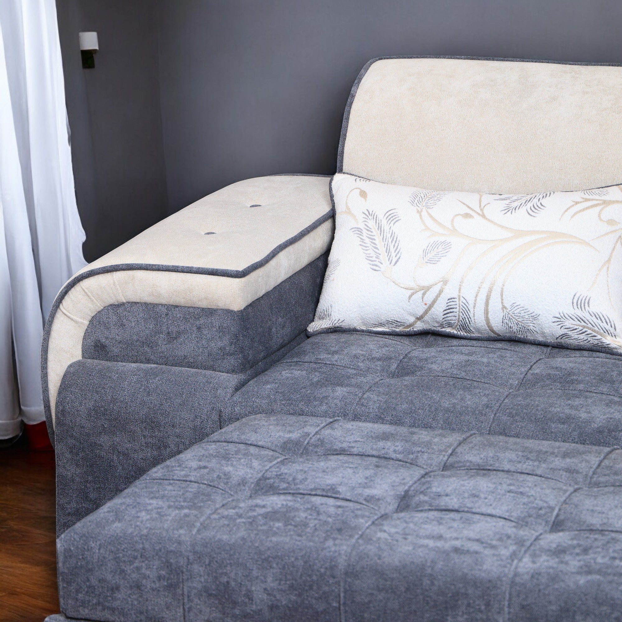 ركنة سرير وسحارة  317