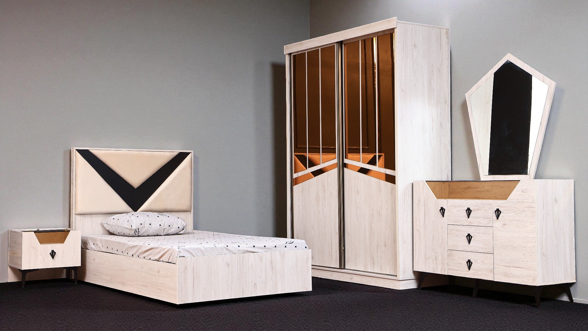 غرفة نوم اطفال 382