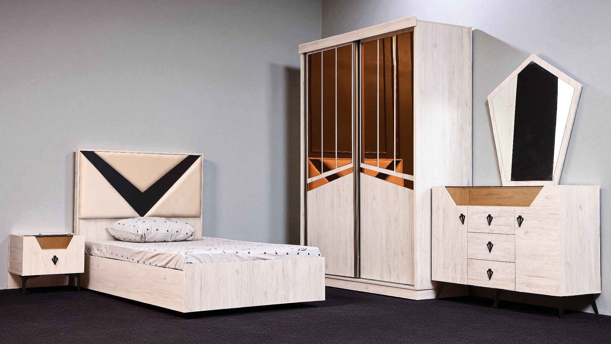 غرفة نوم اطفال 382