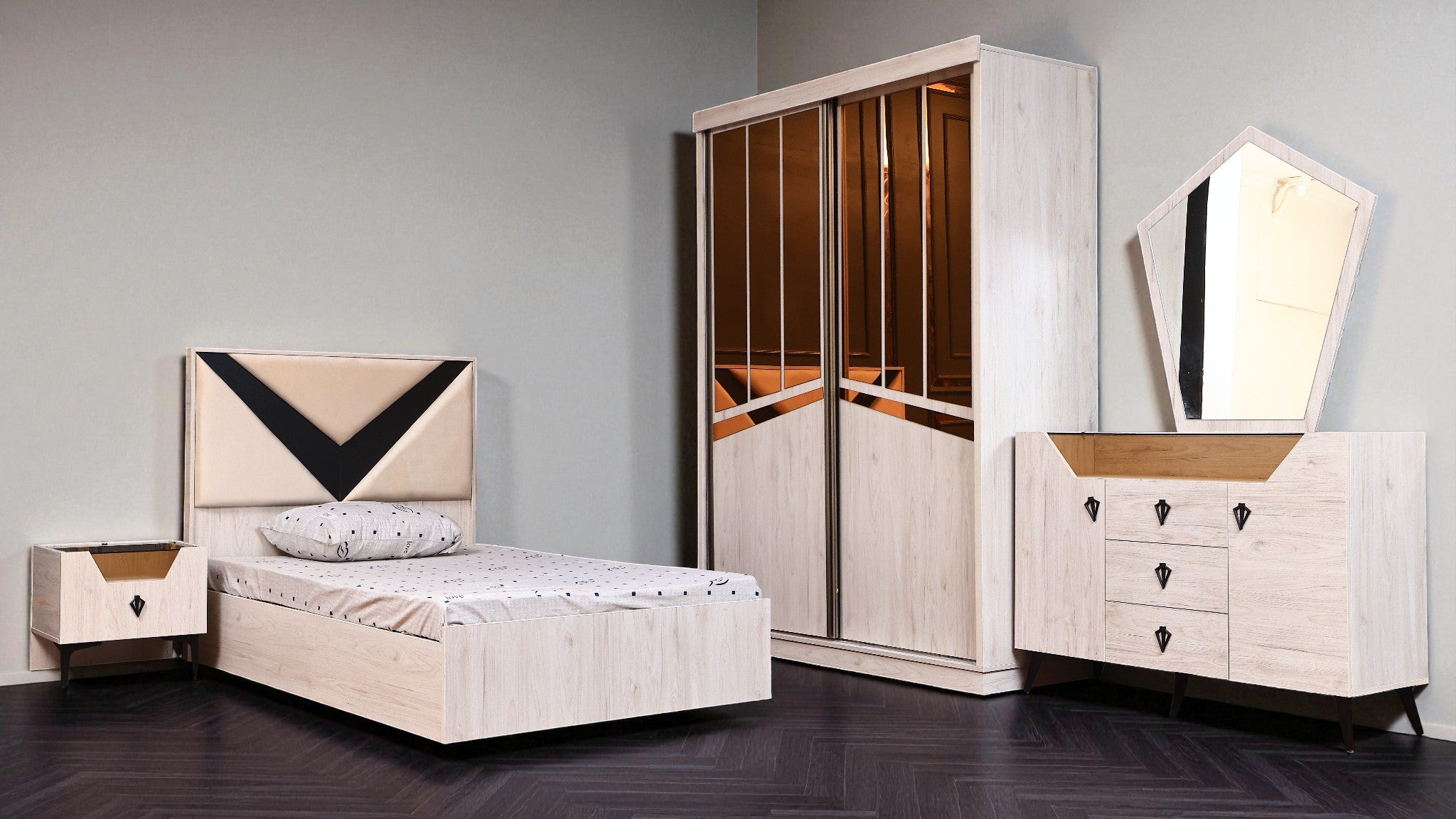 غرفة نوم اطفال 382