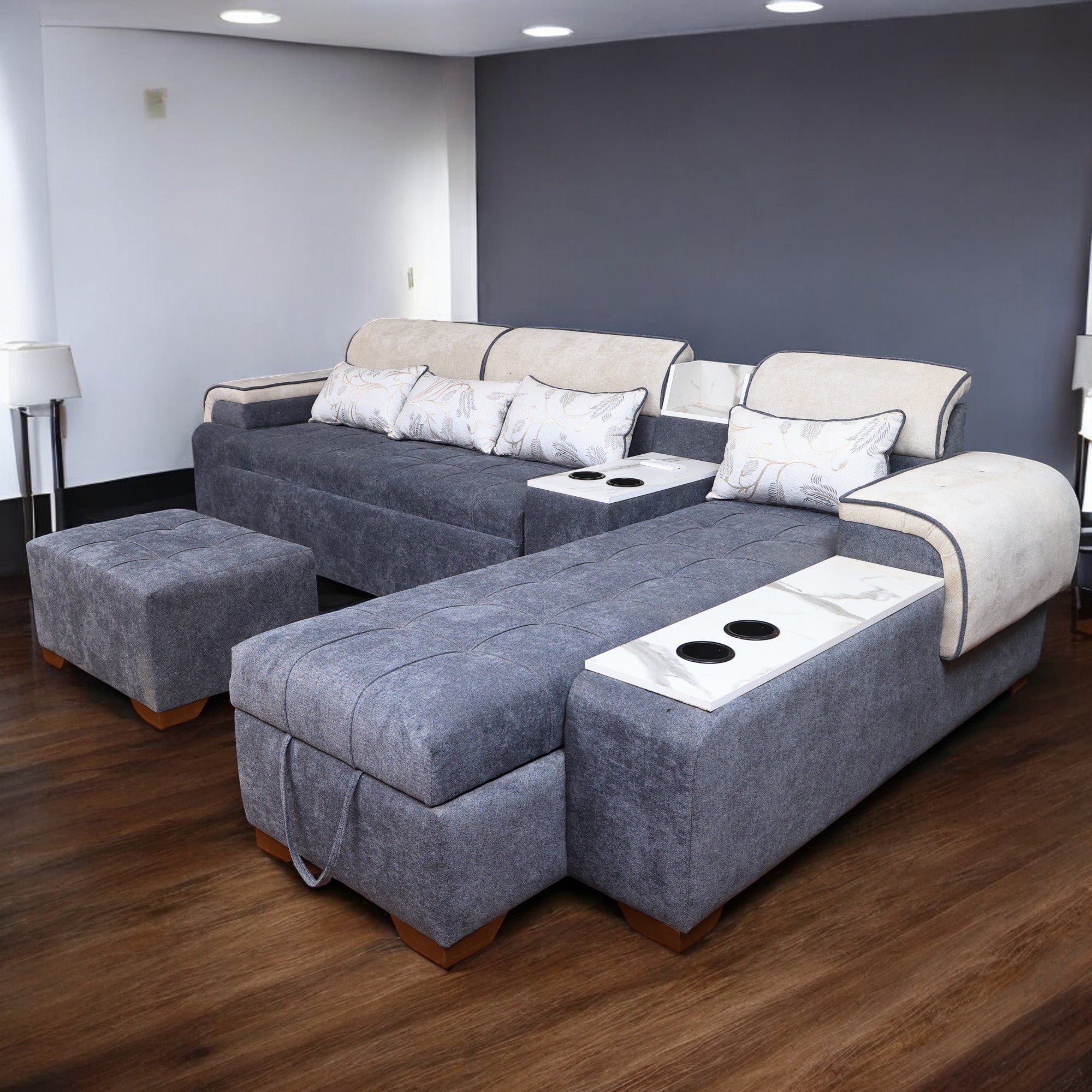 ركنة سرير وسحارة  317