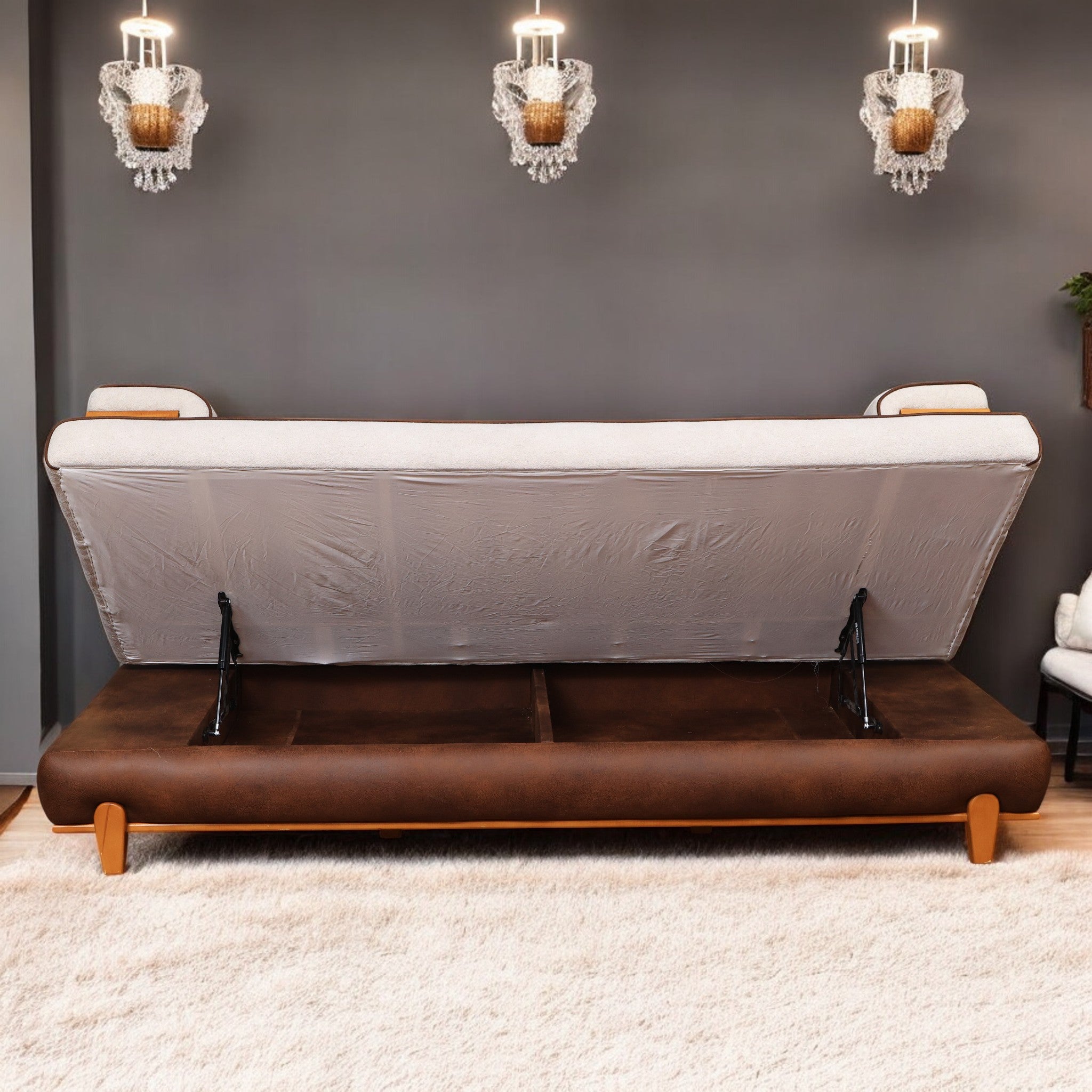 انترية سرير 686