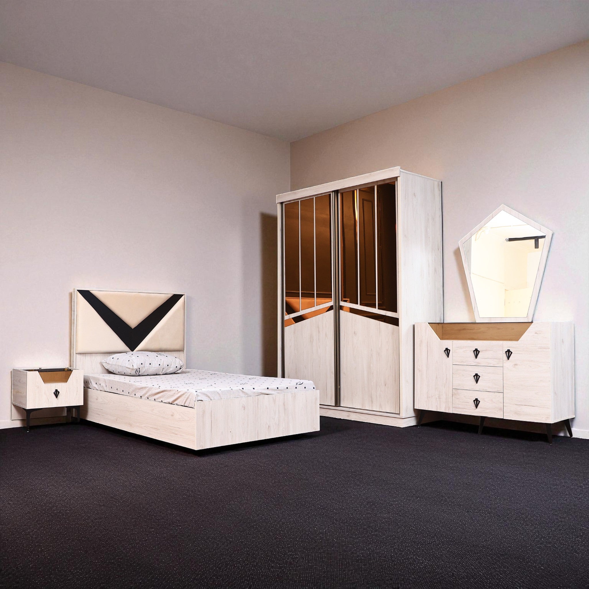 غرفة نوم اطفال 382