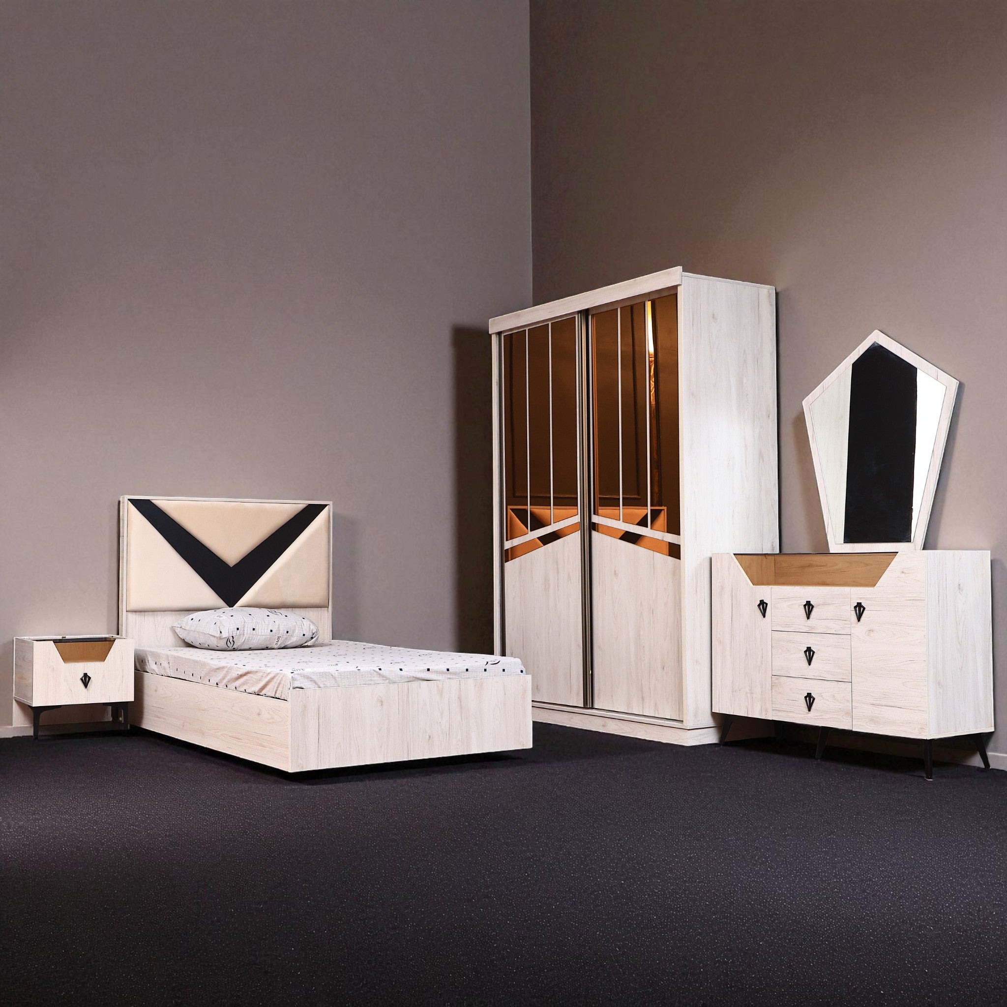 غرفة نوم اطفال 382