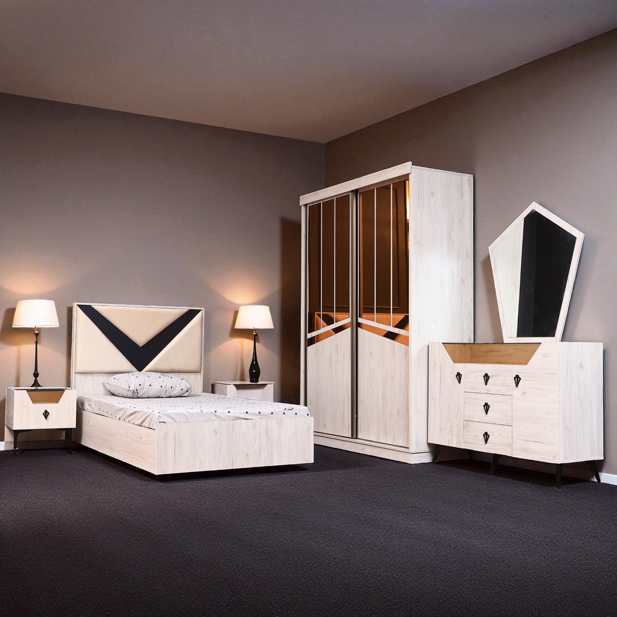 غرفة نوم اطفال 382