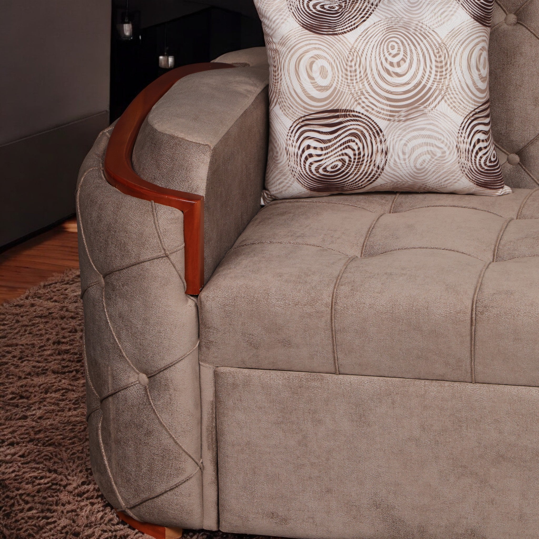 كنبة سرير 461