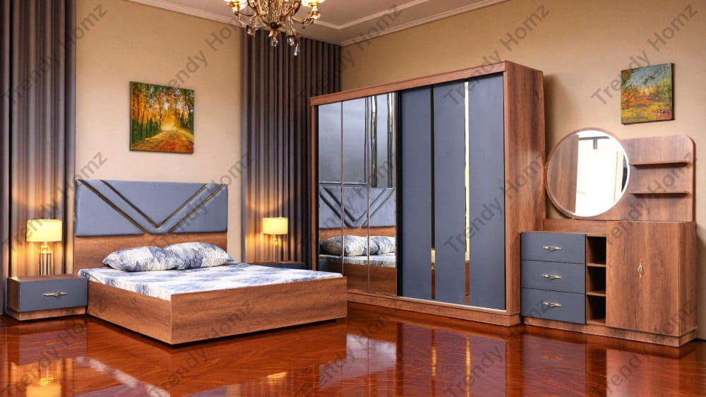 غرفة نوم ماستر 386