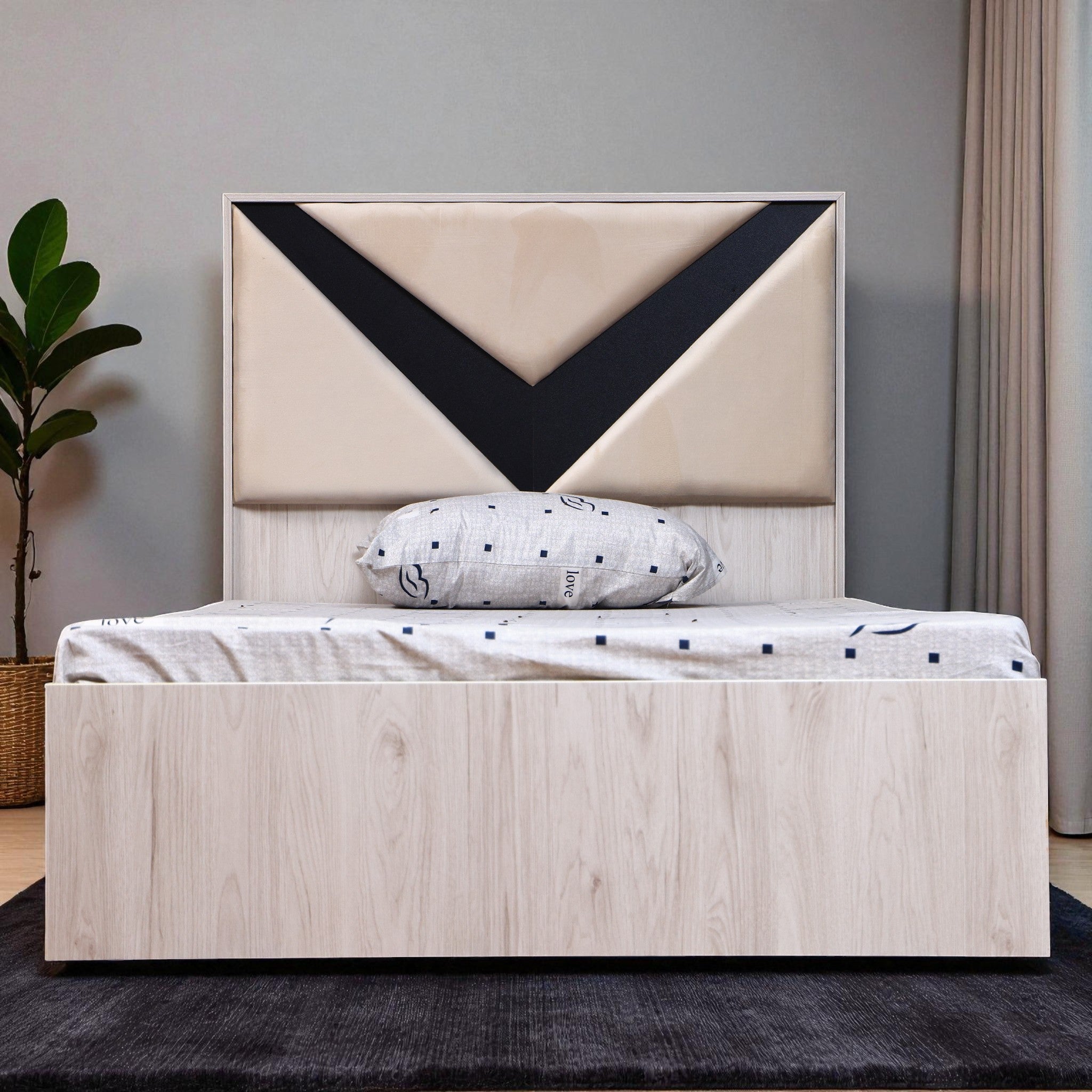 سرير اطفال 382