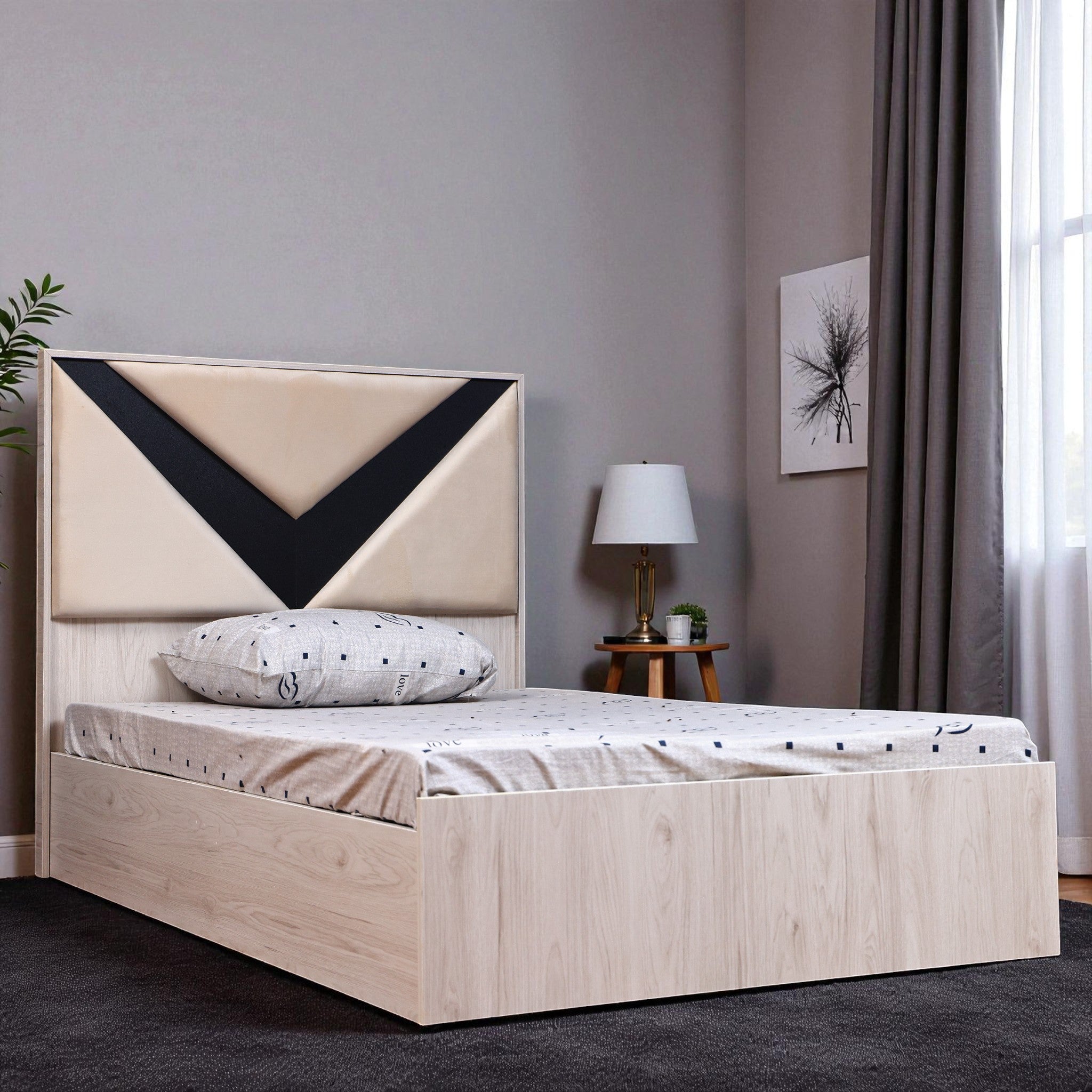 سرير اطفال 382