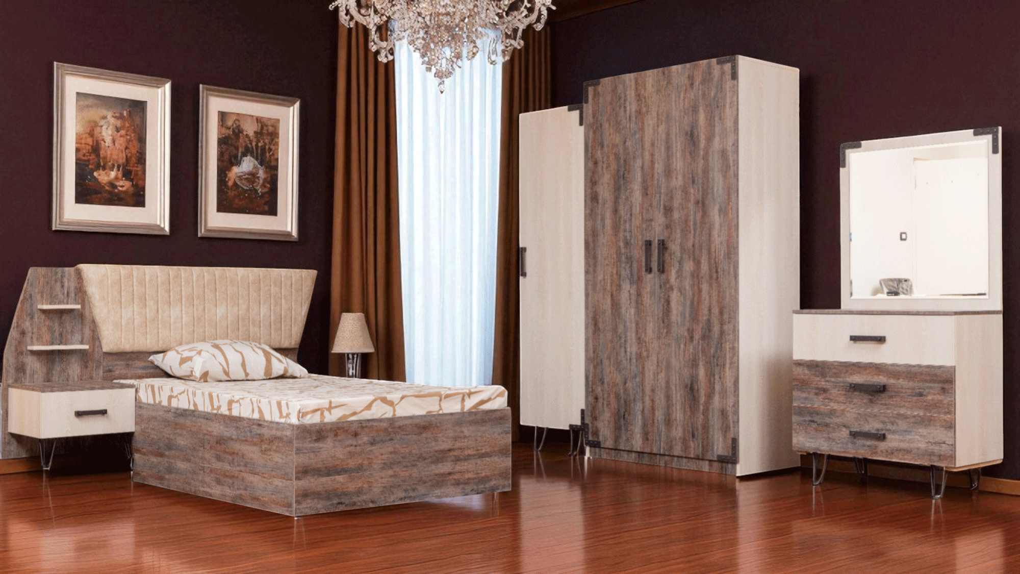 غرفة نوم اطفال 104