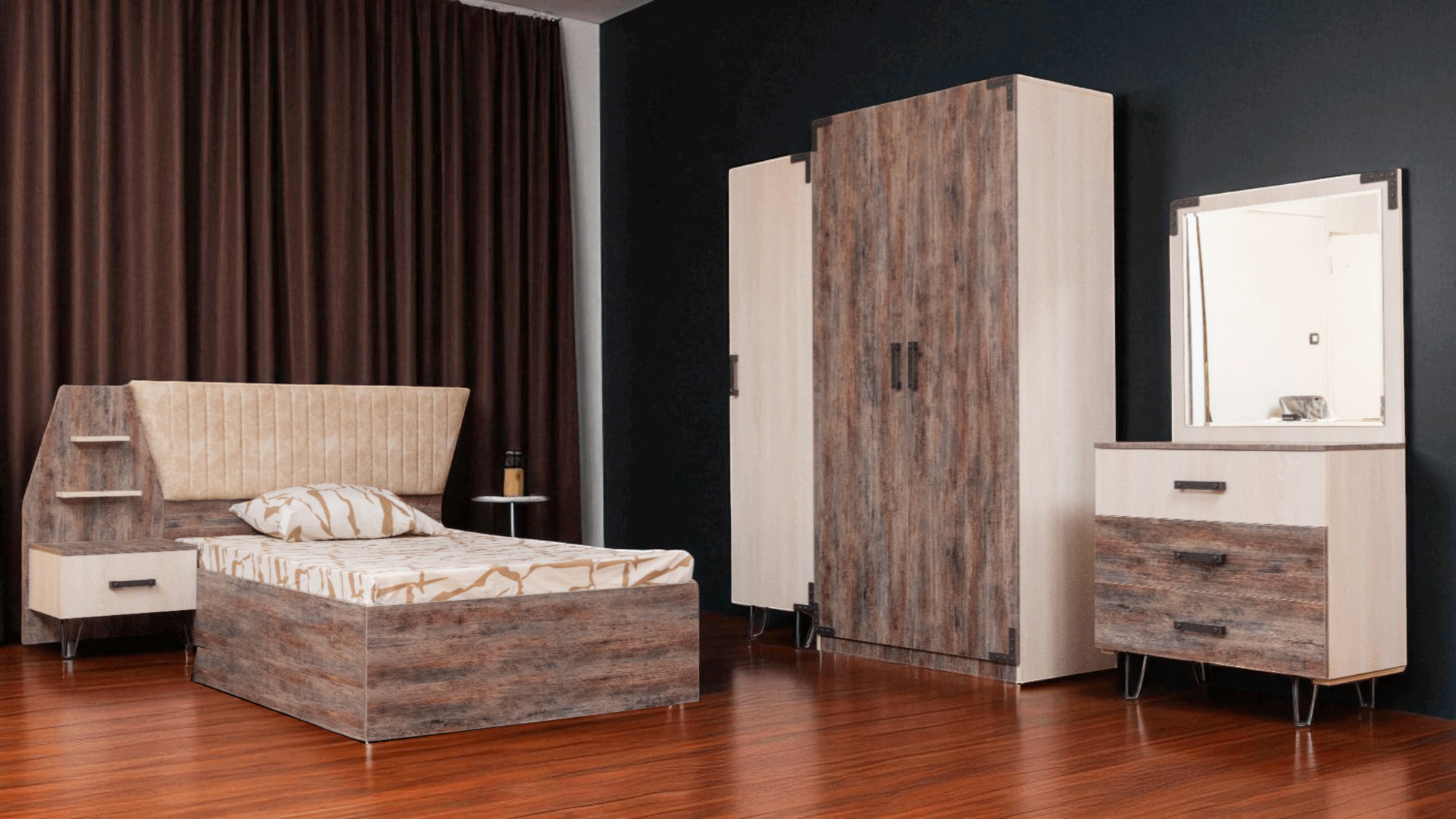 غرفة نوم اطفال 104