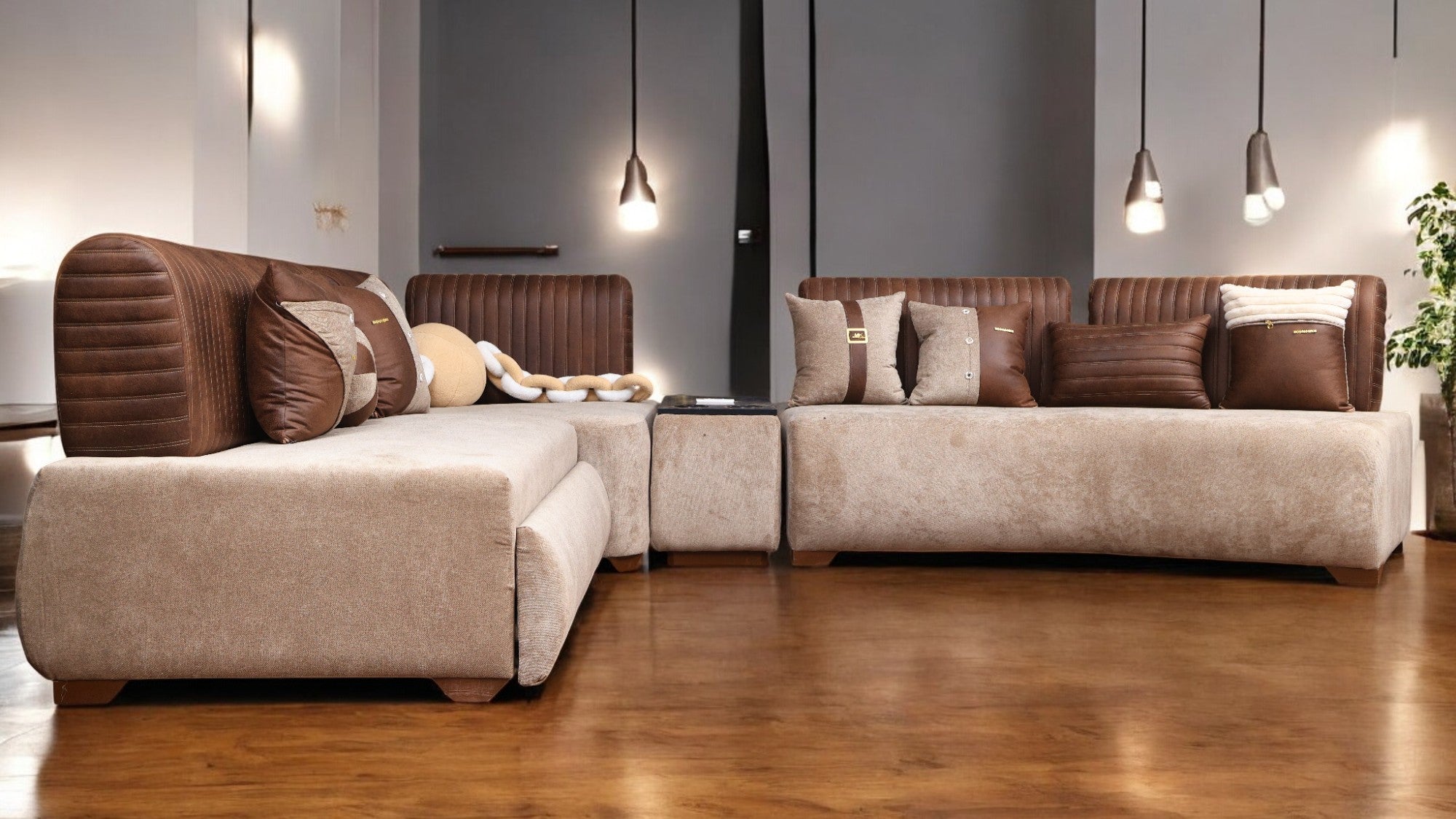 ركنة سرير 318