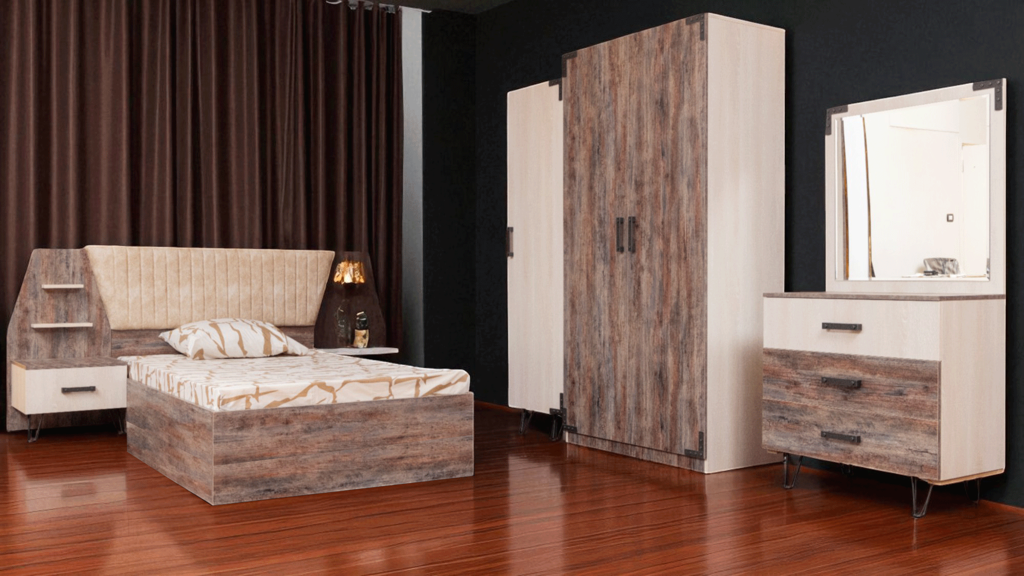 غرفة نوم اطفال 104