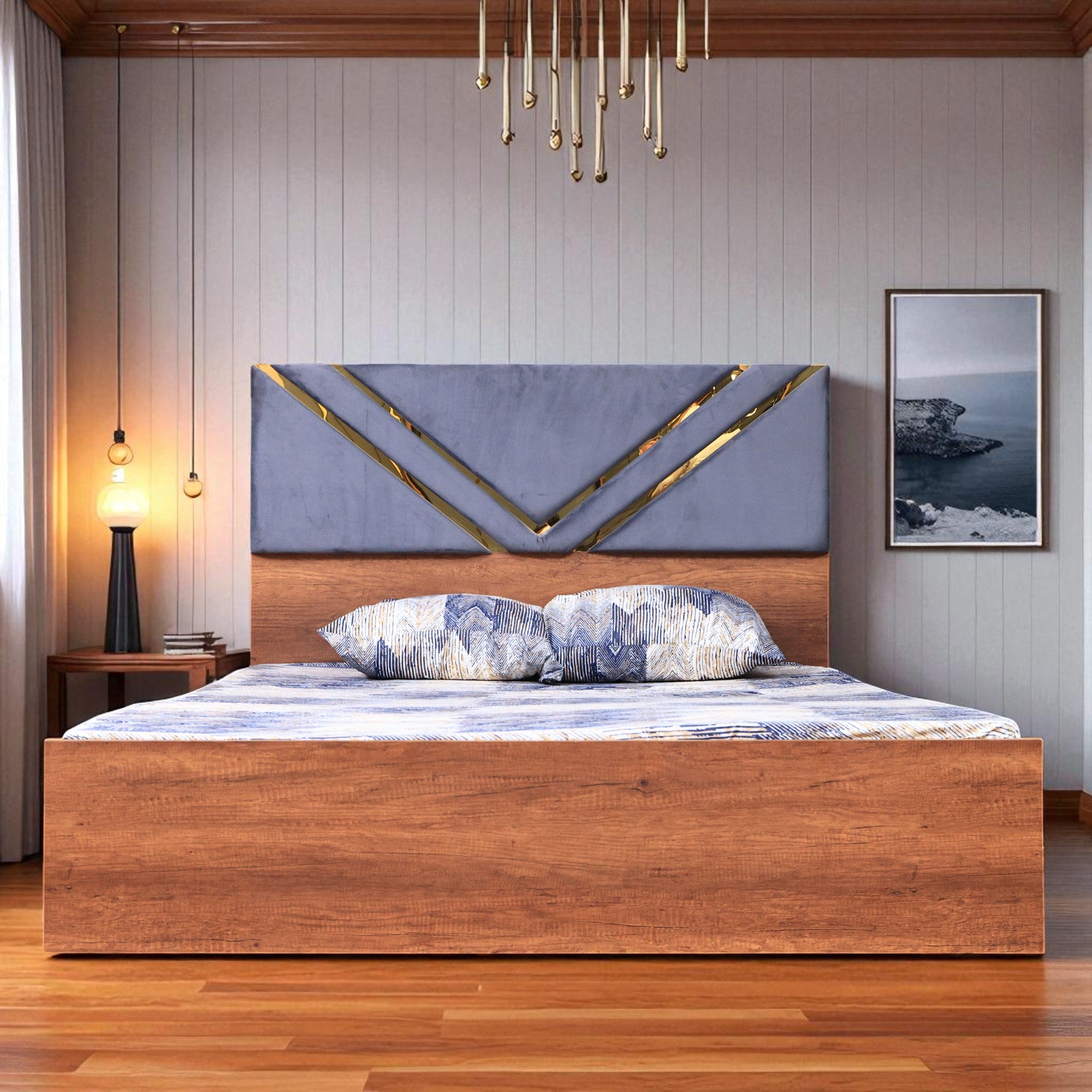 سرير ماستر 386