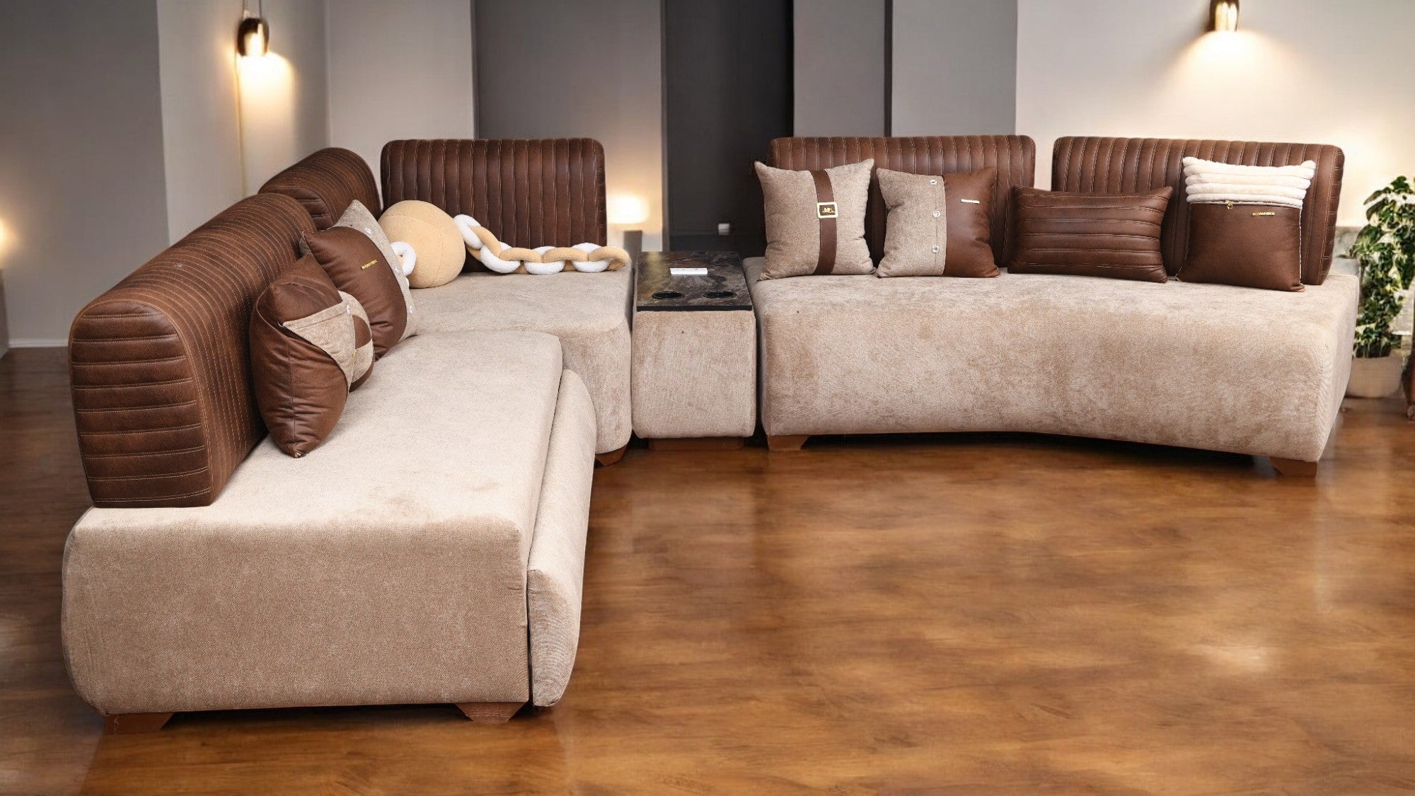 ركنة سرير 318