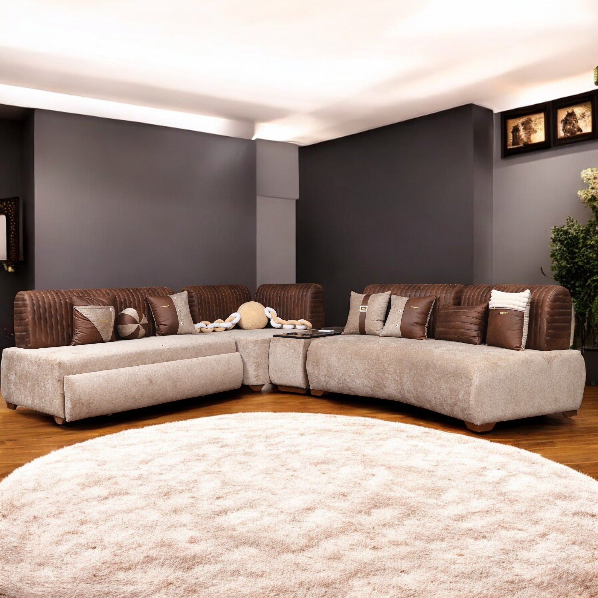 ركنة سرير 318