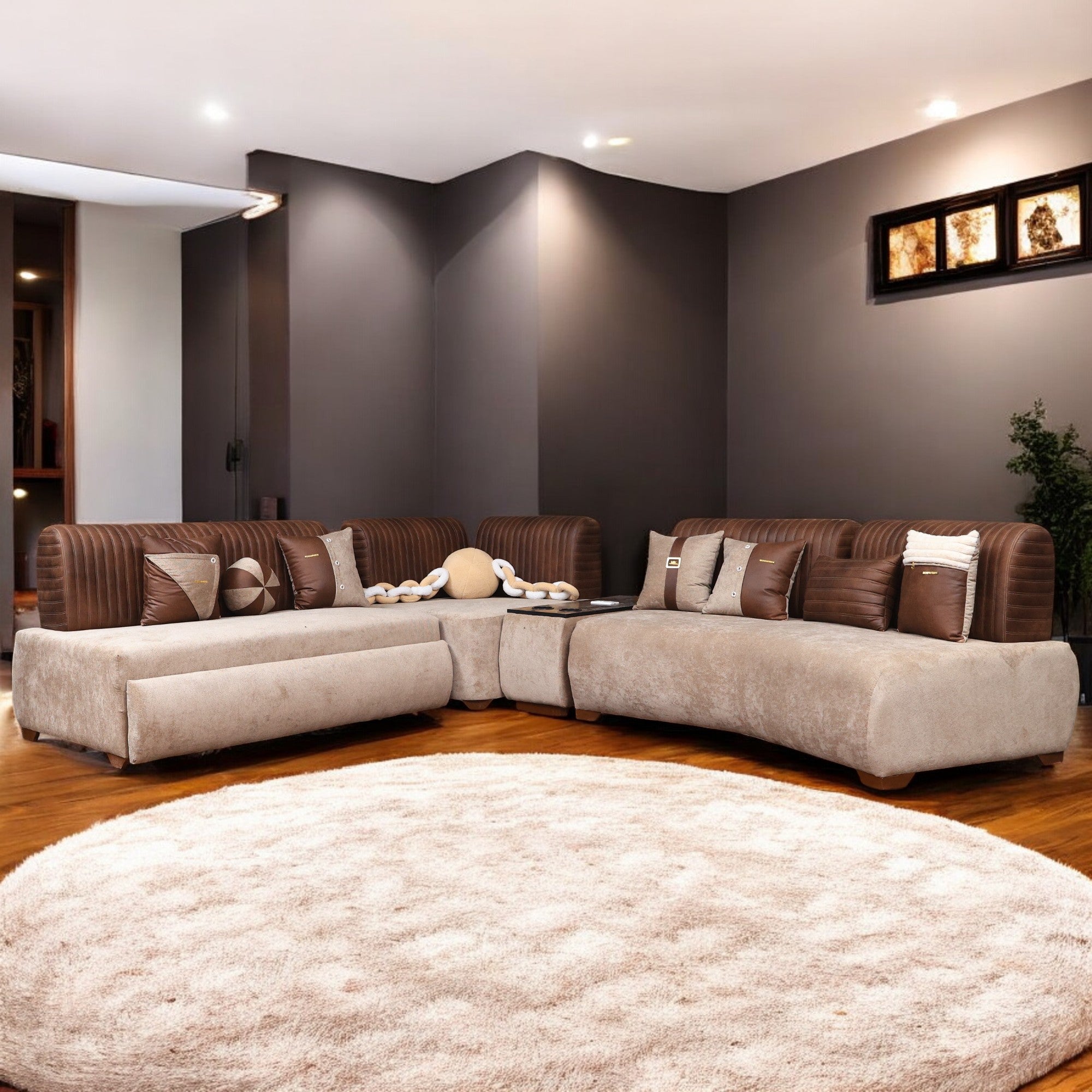 ركنة سرير 318