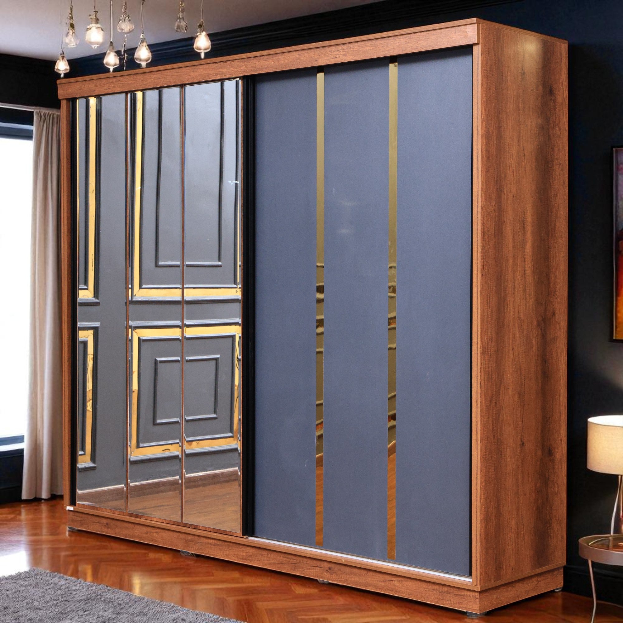 غرفة نوم ماستر 386