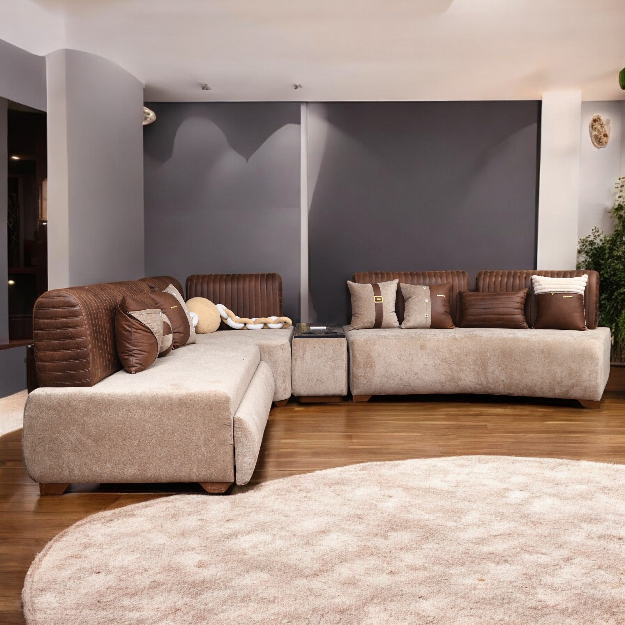 ركنة سرير 318