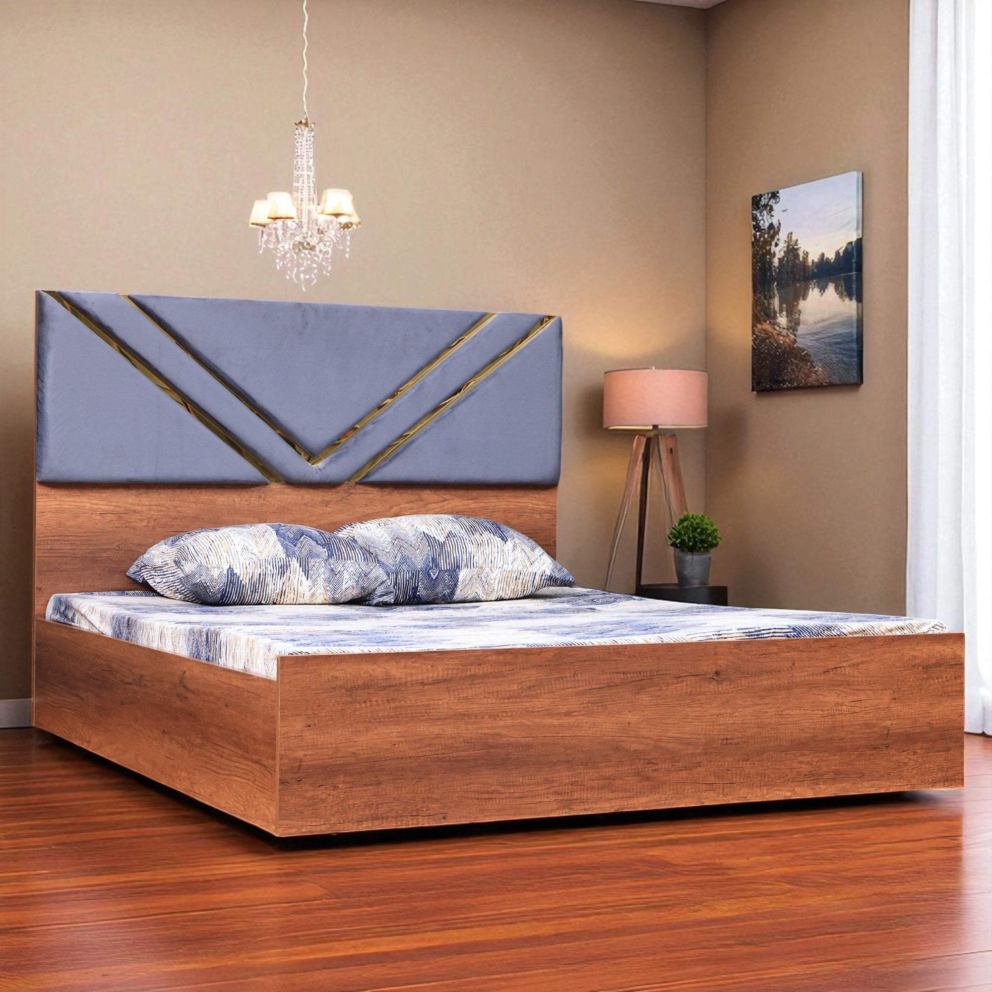 سرير ماستر 386