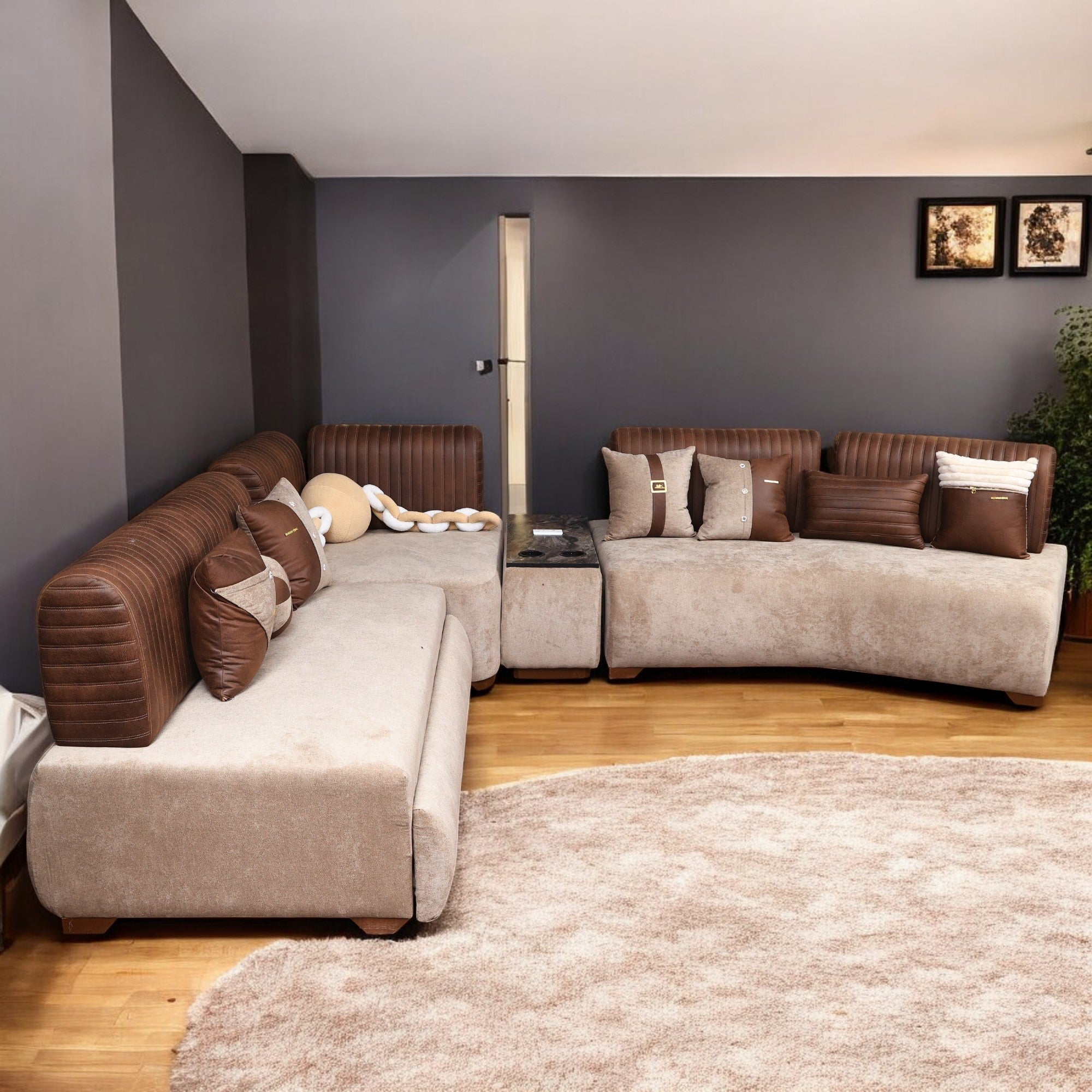 ركنة سرير 318