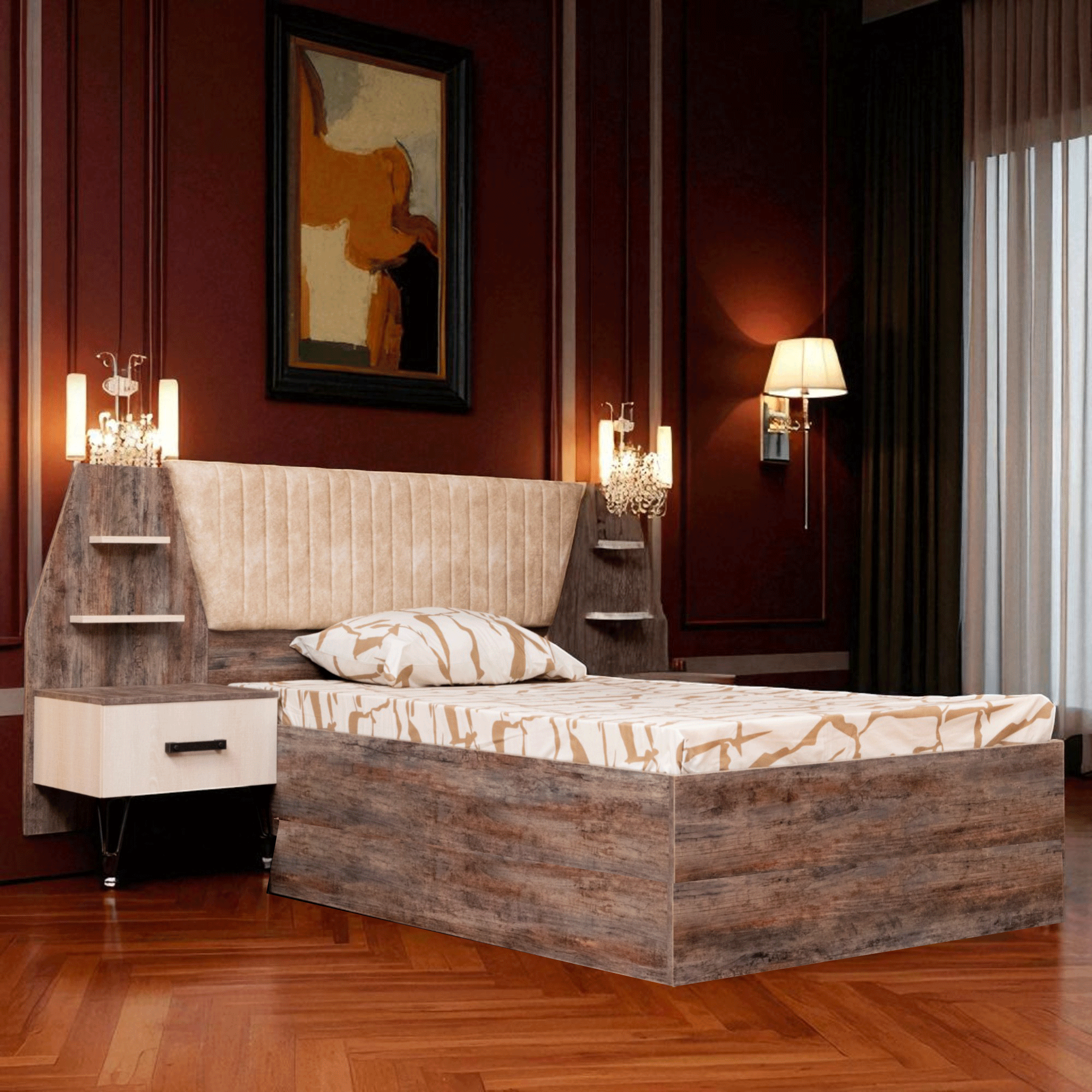 غرفة نوم اطفال 104