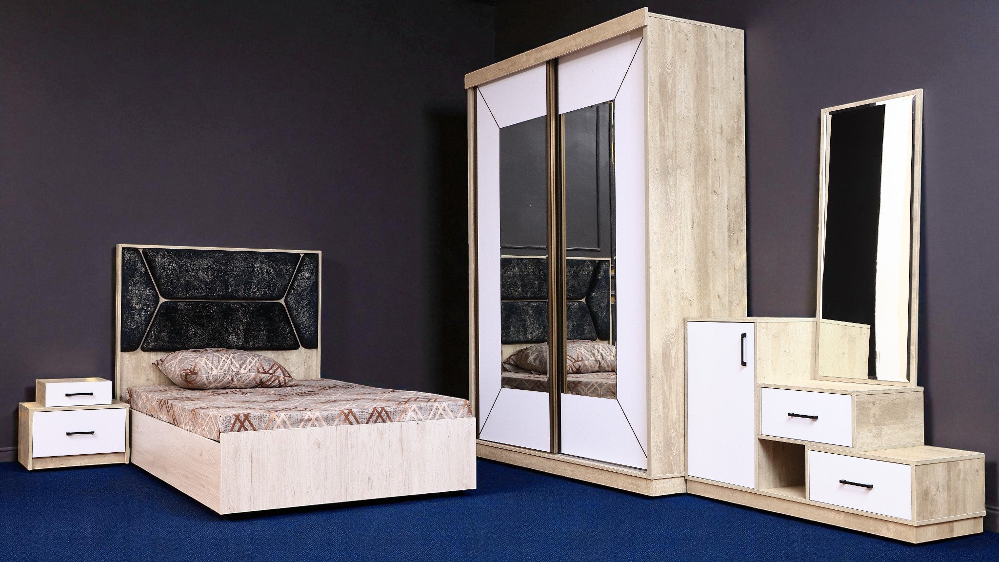 غرفة نوم اطفال 383