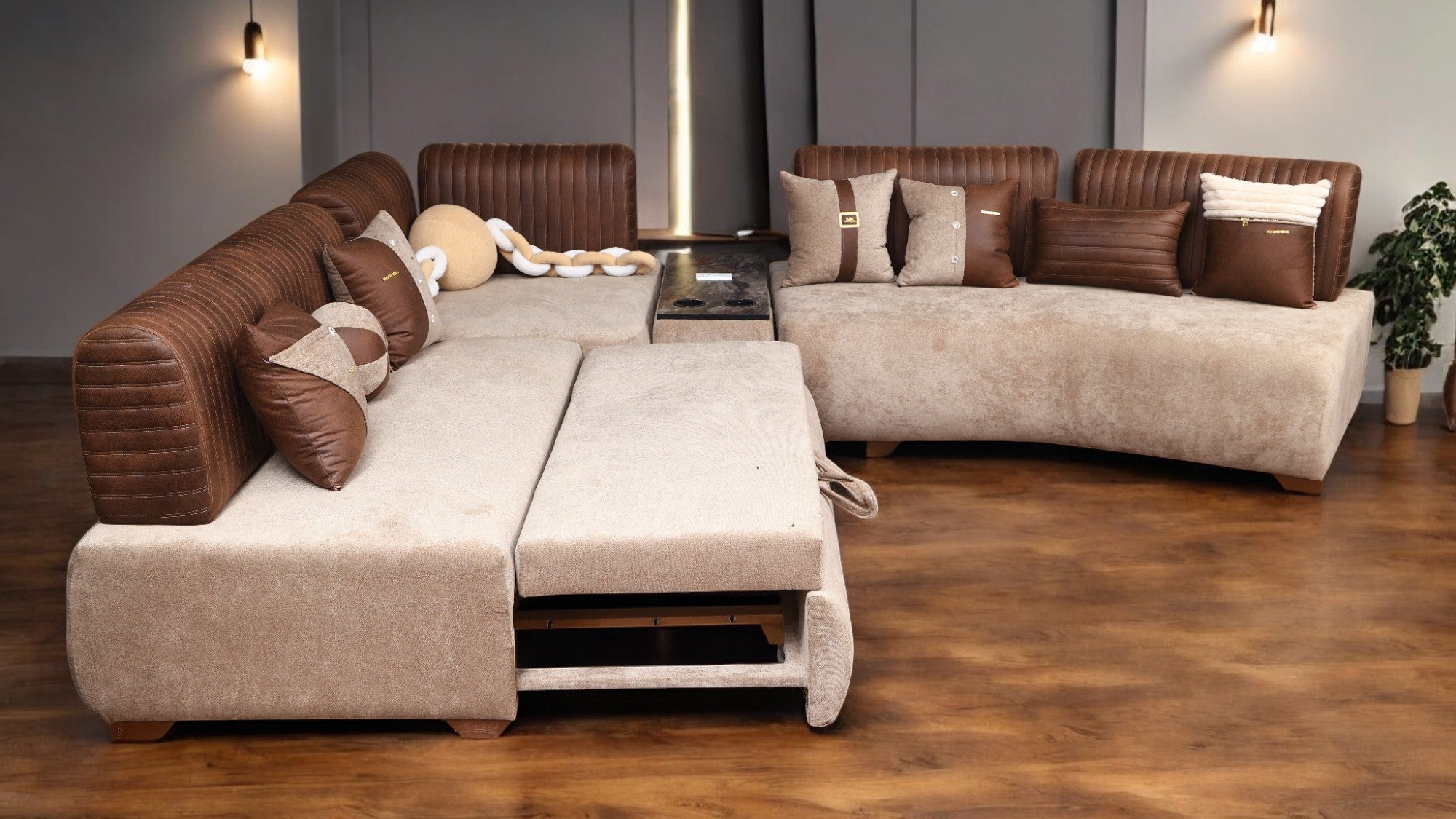 ركنة سرير 318