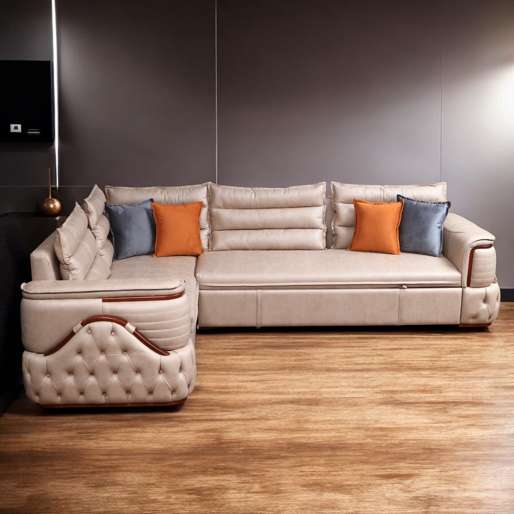 ركنة سرير وسحارة 315