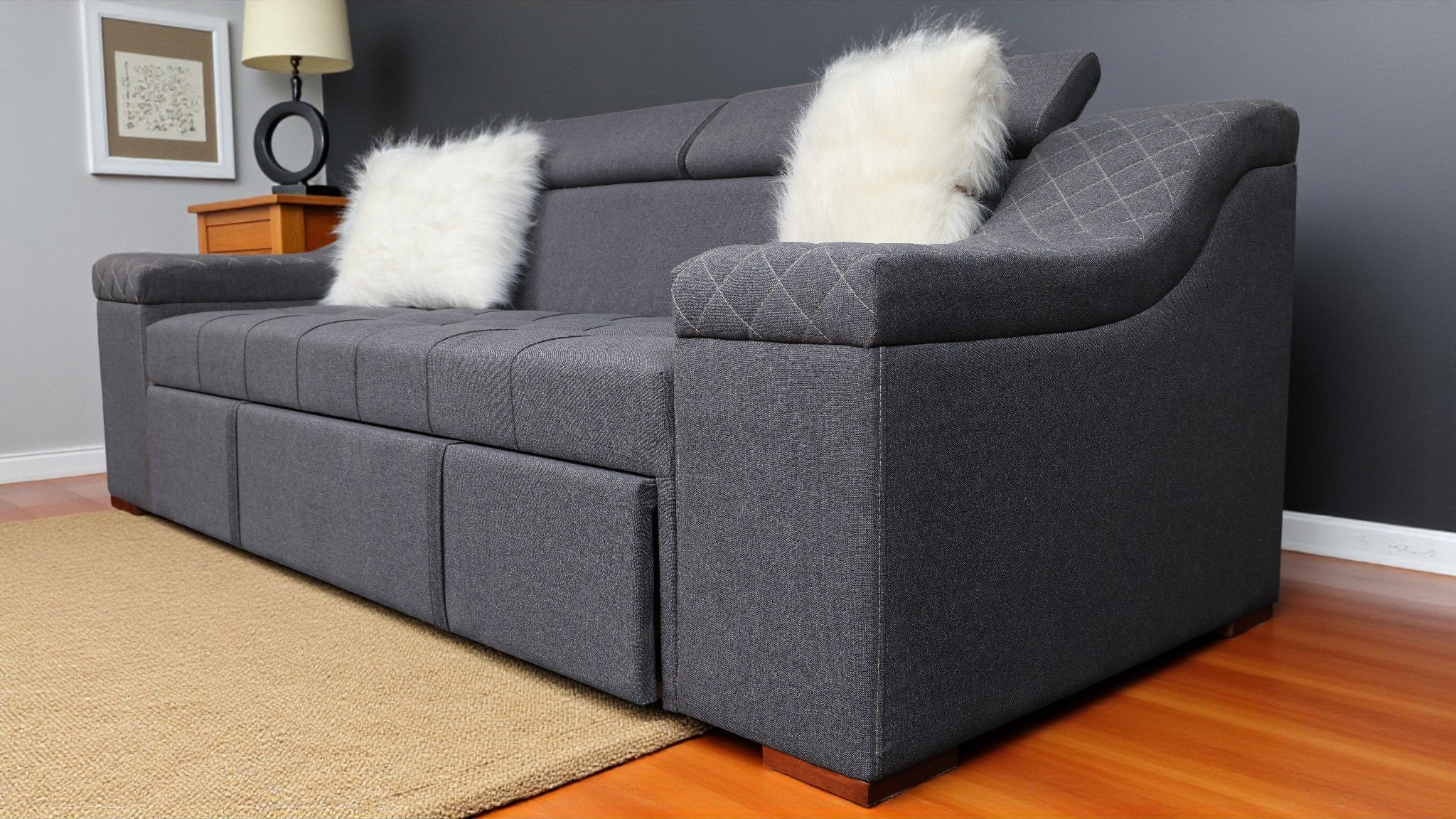 كنبة سرير 463