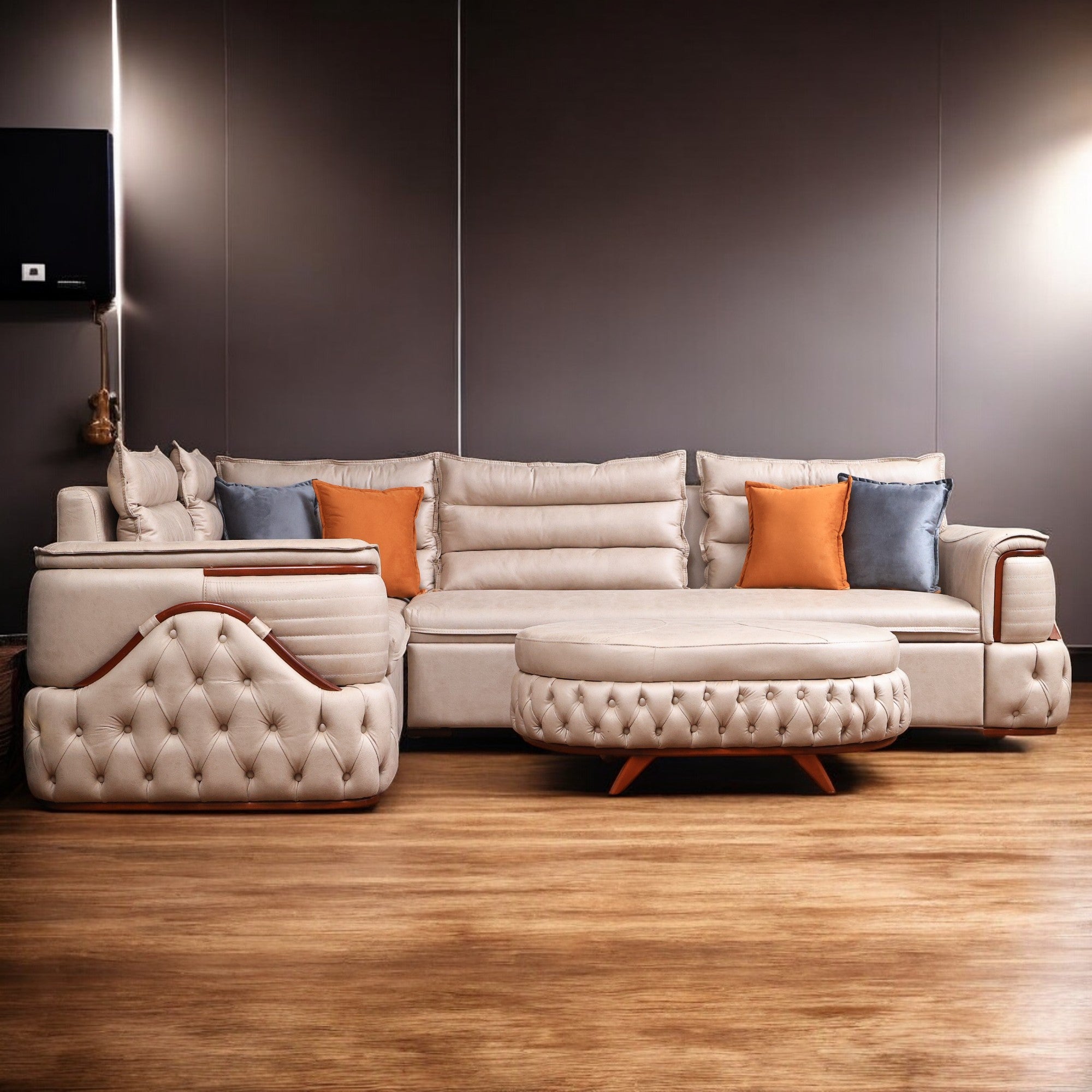 ركنة سرير وسحارة 315