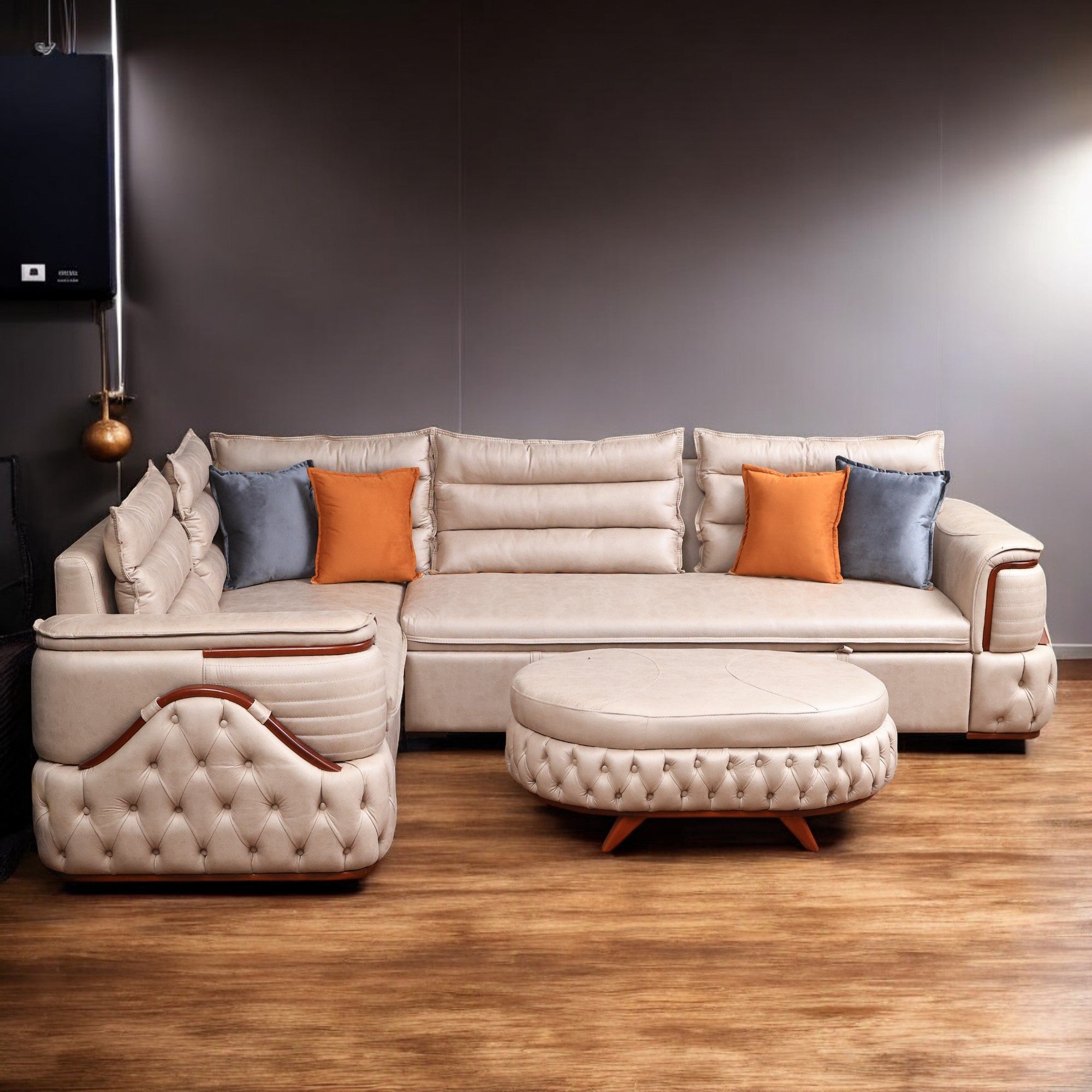 ركنة سرير وسحارة 315