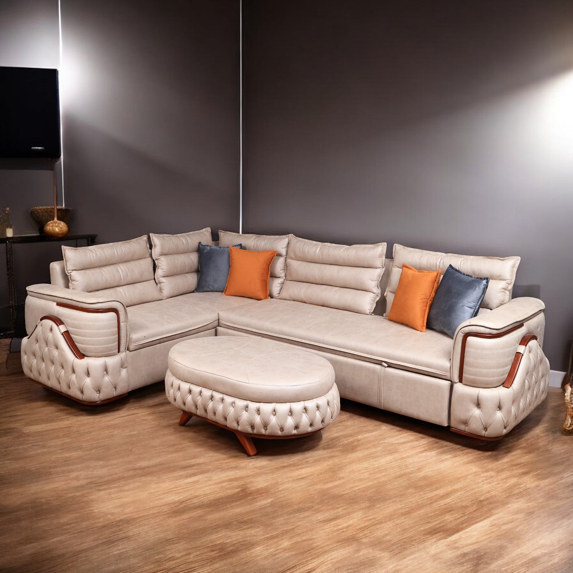 ركنة سرير وسحارة 315