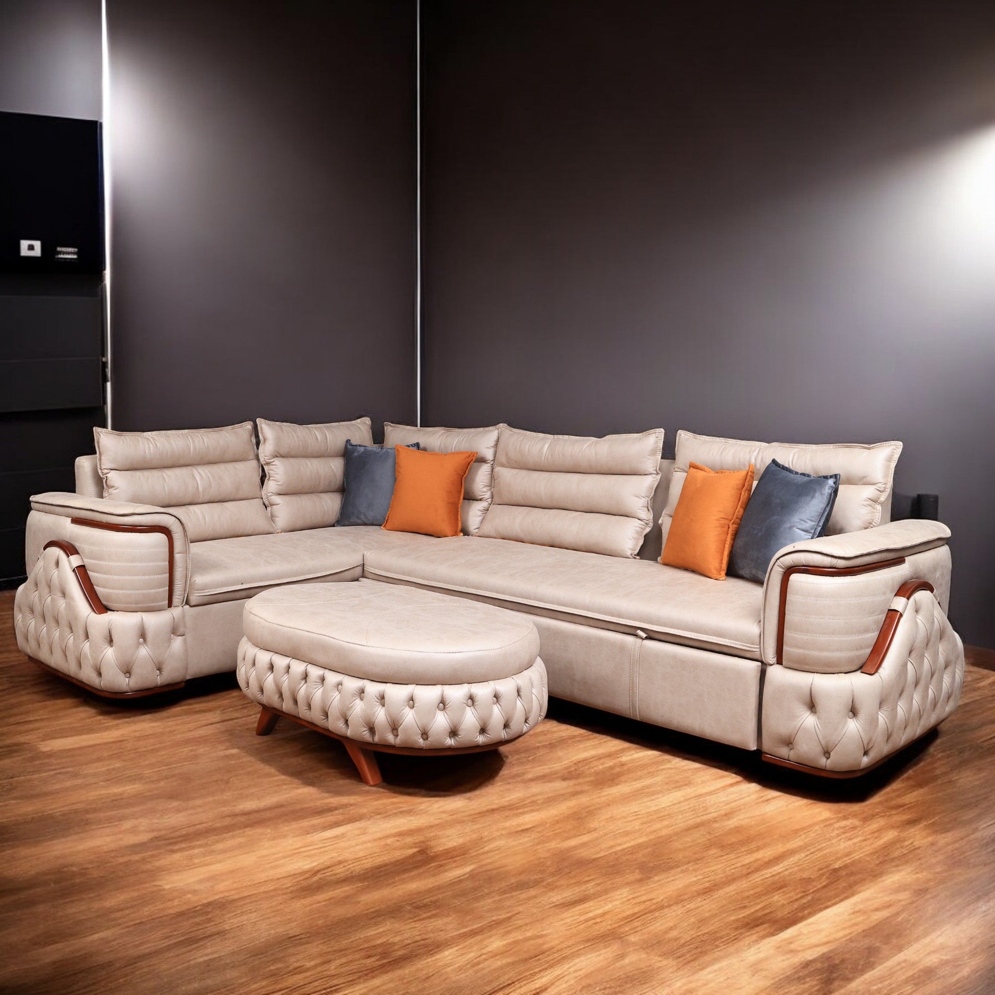 ركنة سرير وسحارة 315