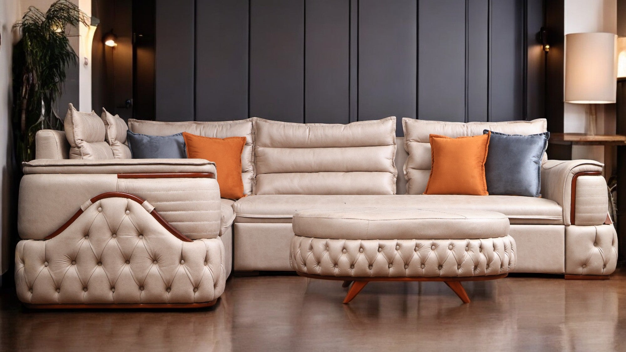 ركنة سرير وسحارة 315