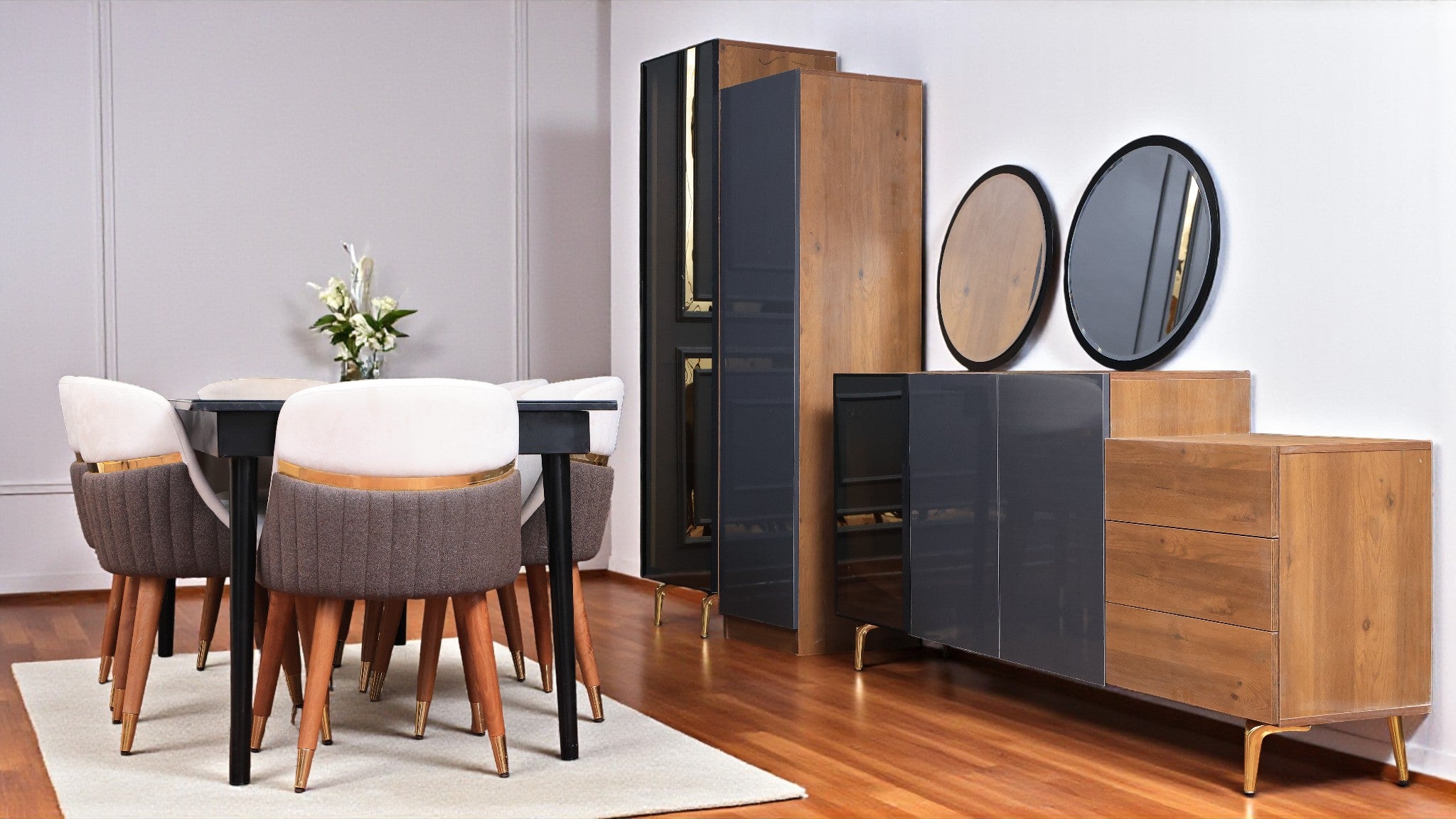 غرفة سفرة 327