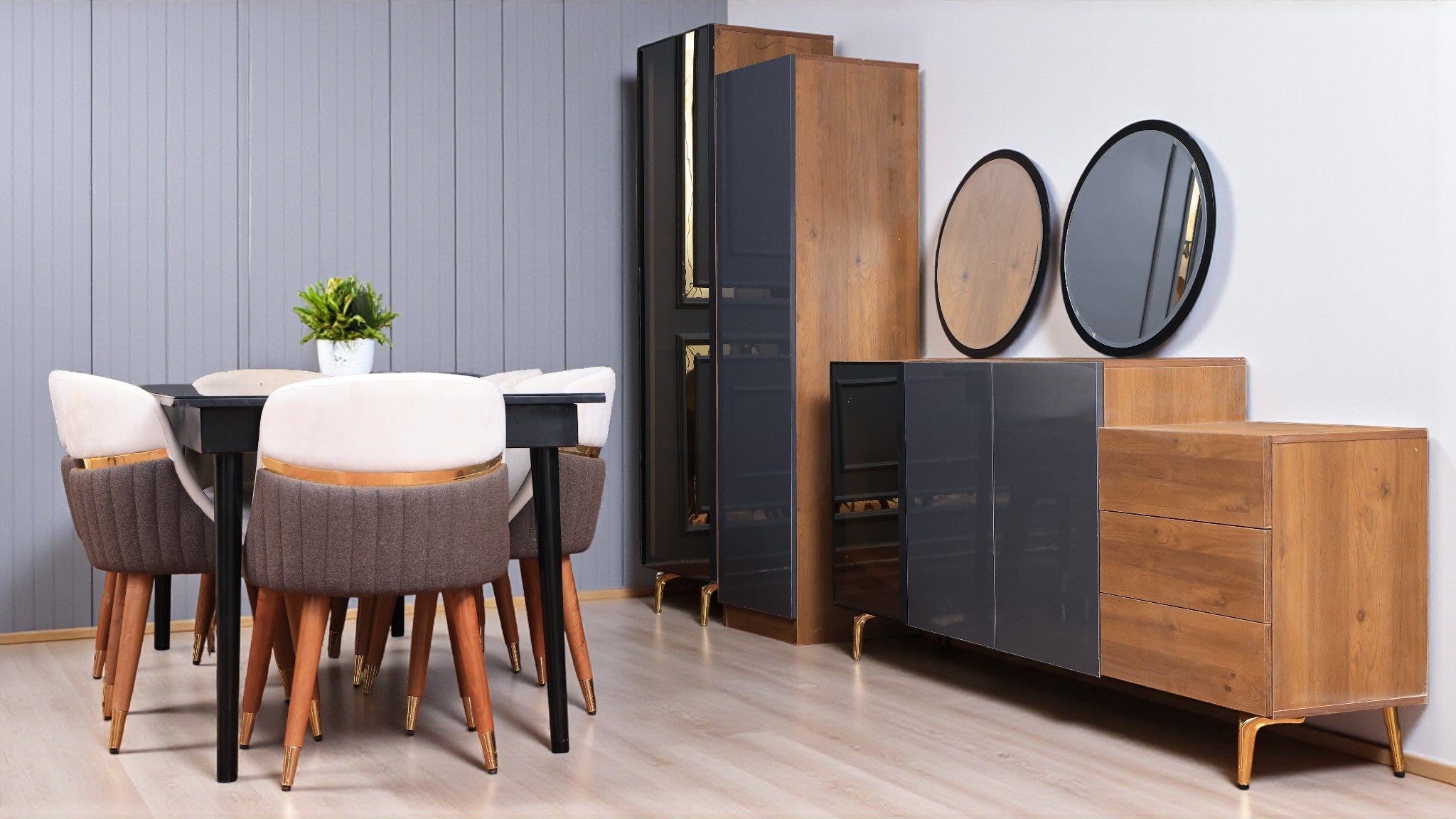 غرفة سفرة 327