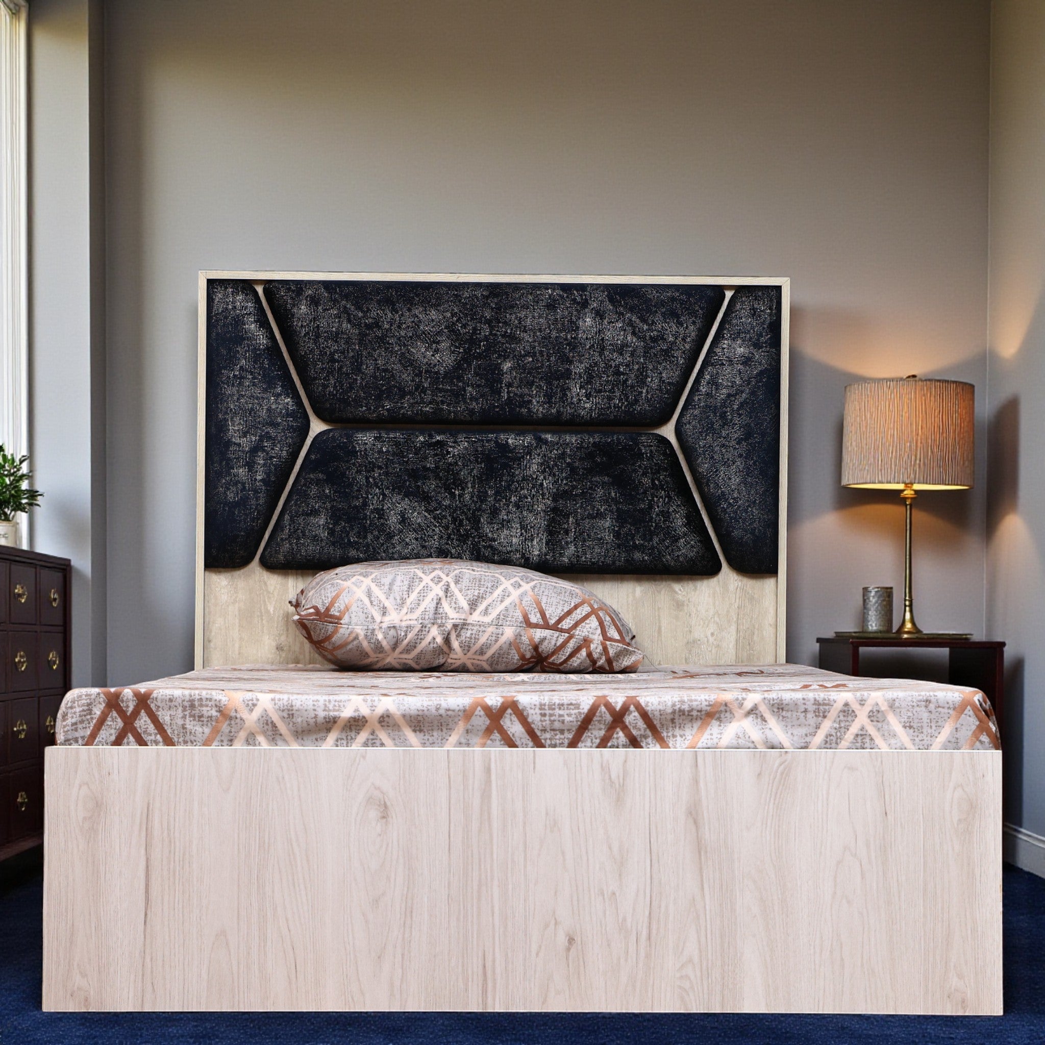 سرير اطفال 383