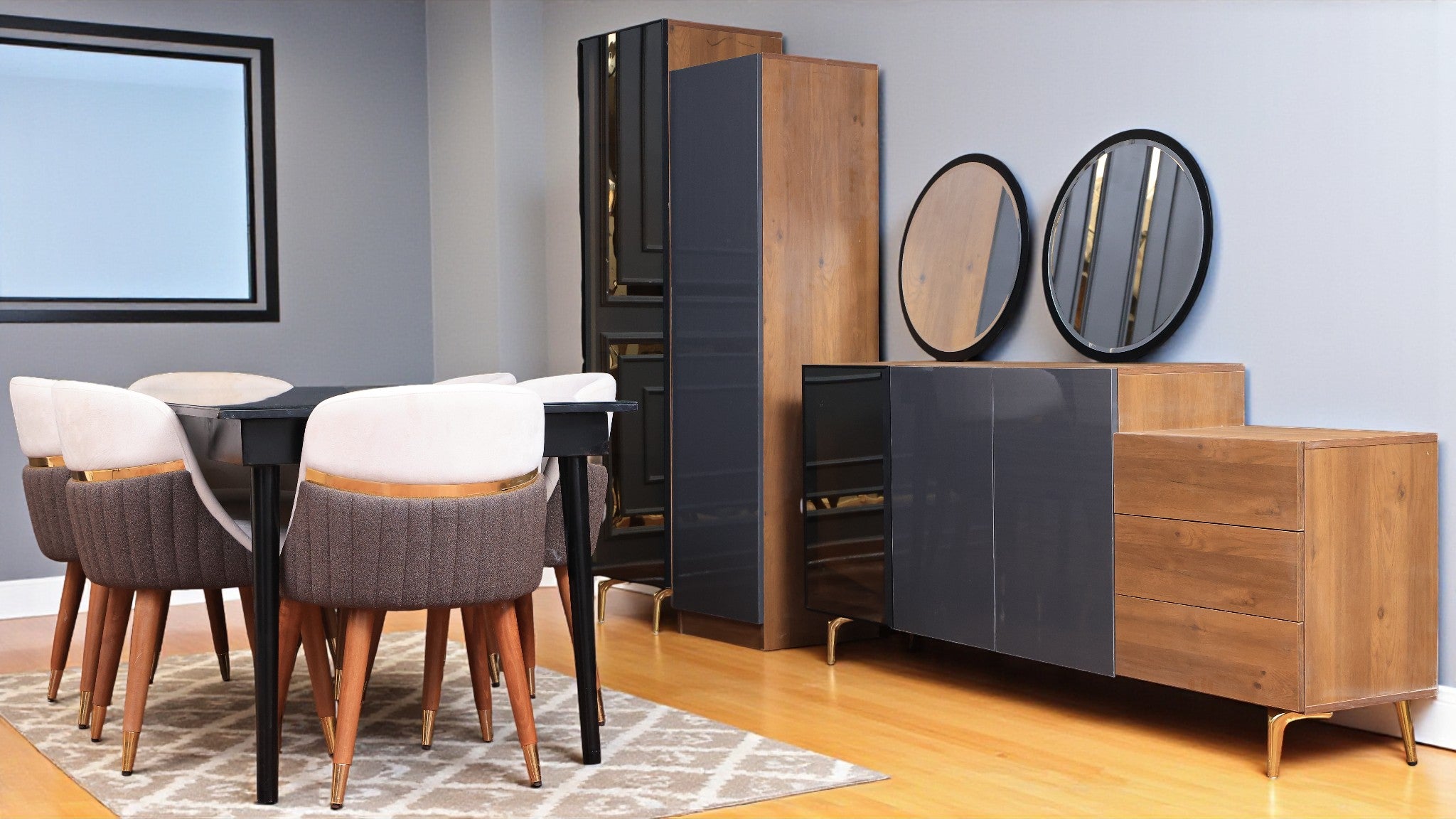 غرفة سفرة 327