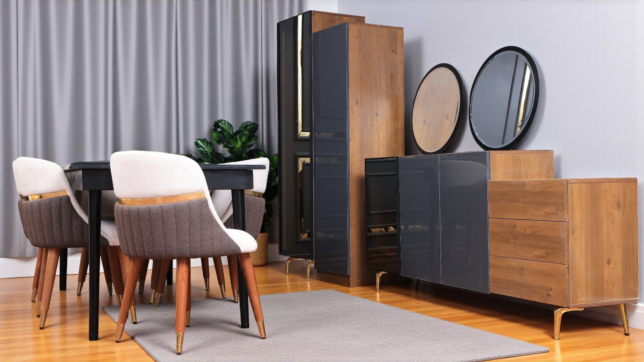 غرفة سفرة 327