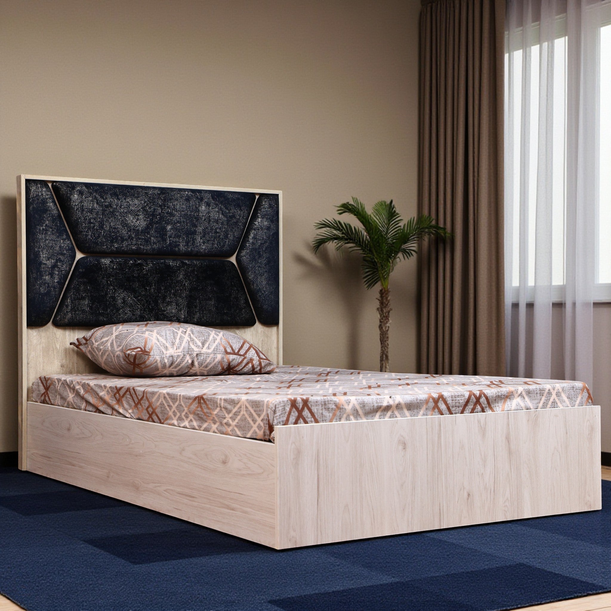 سرير اطفال 383