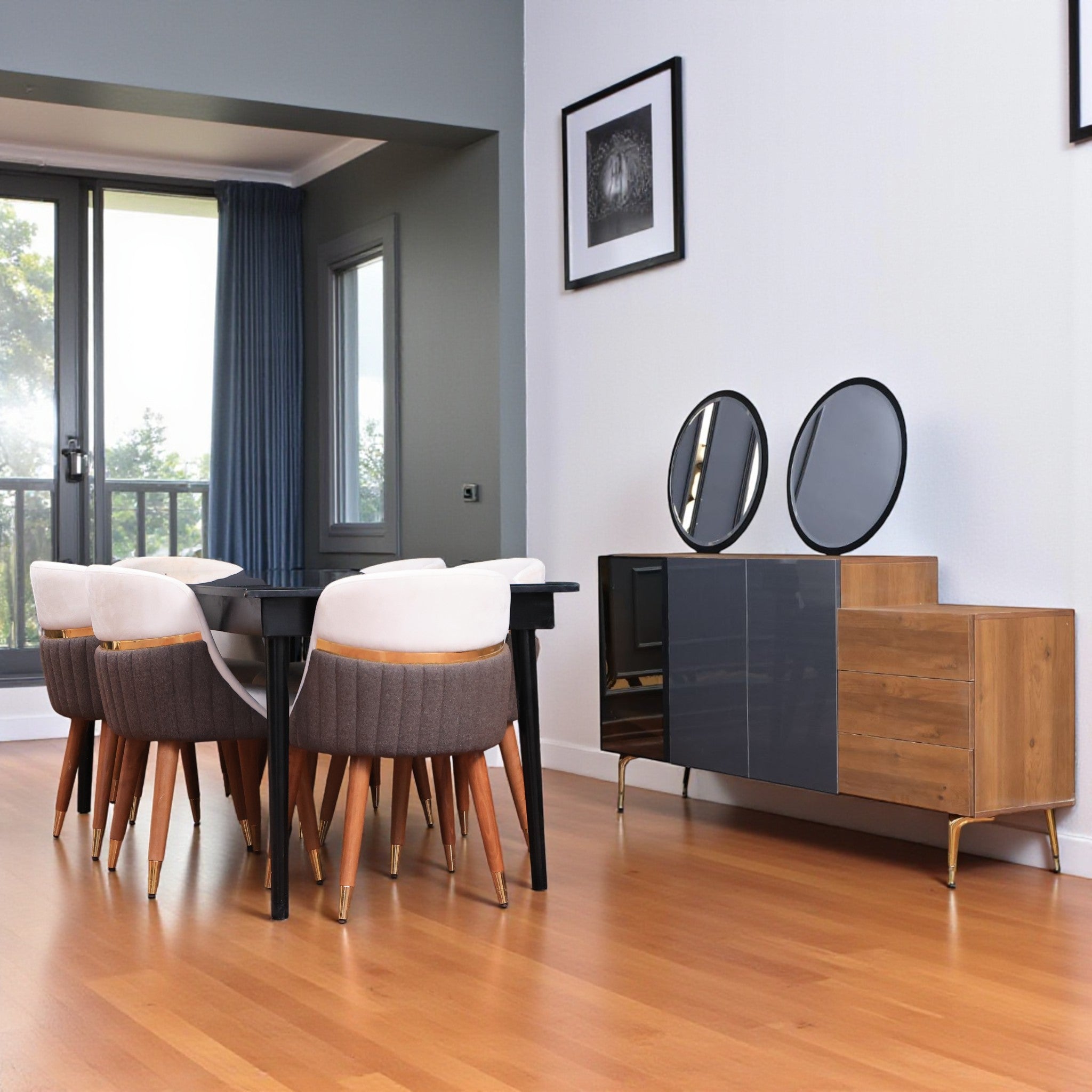 غرفة سفرة 327