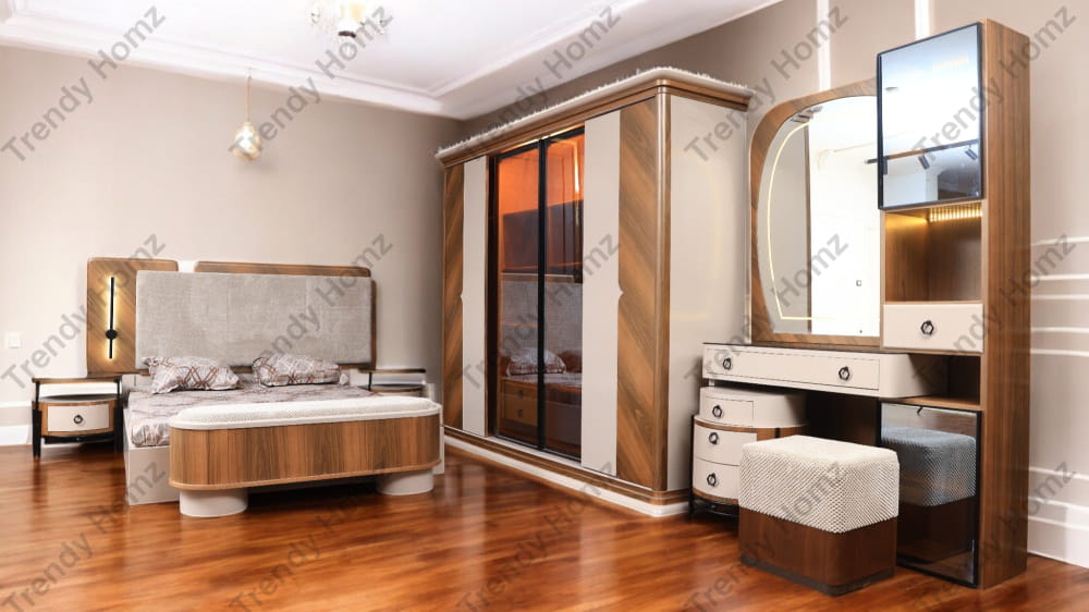 غرفة نوم ماستر 419