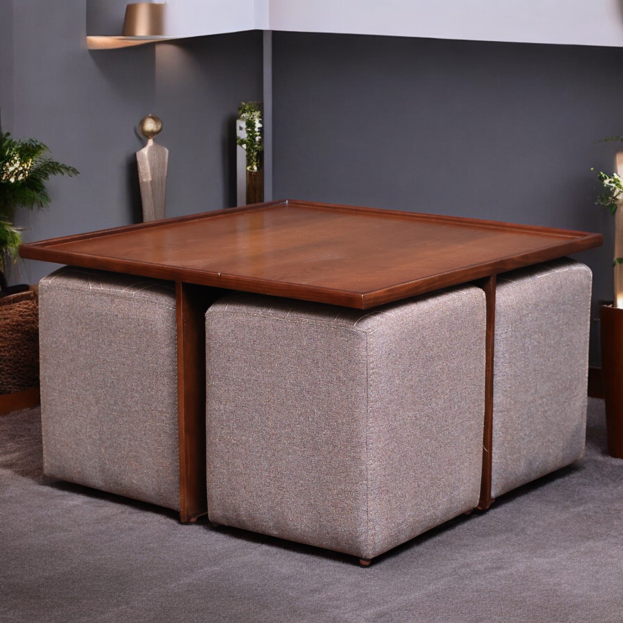 ركنة سرير وسحارة 280