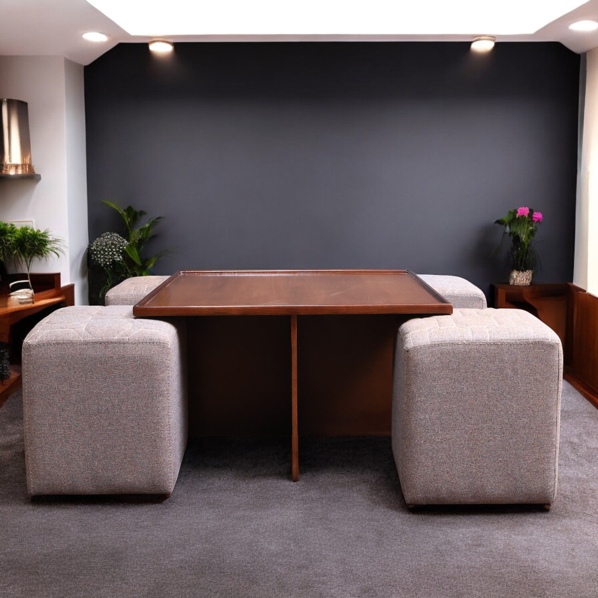 ركنة سرير وسحارة 280