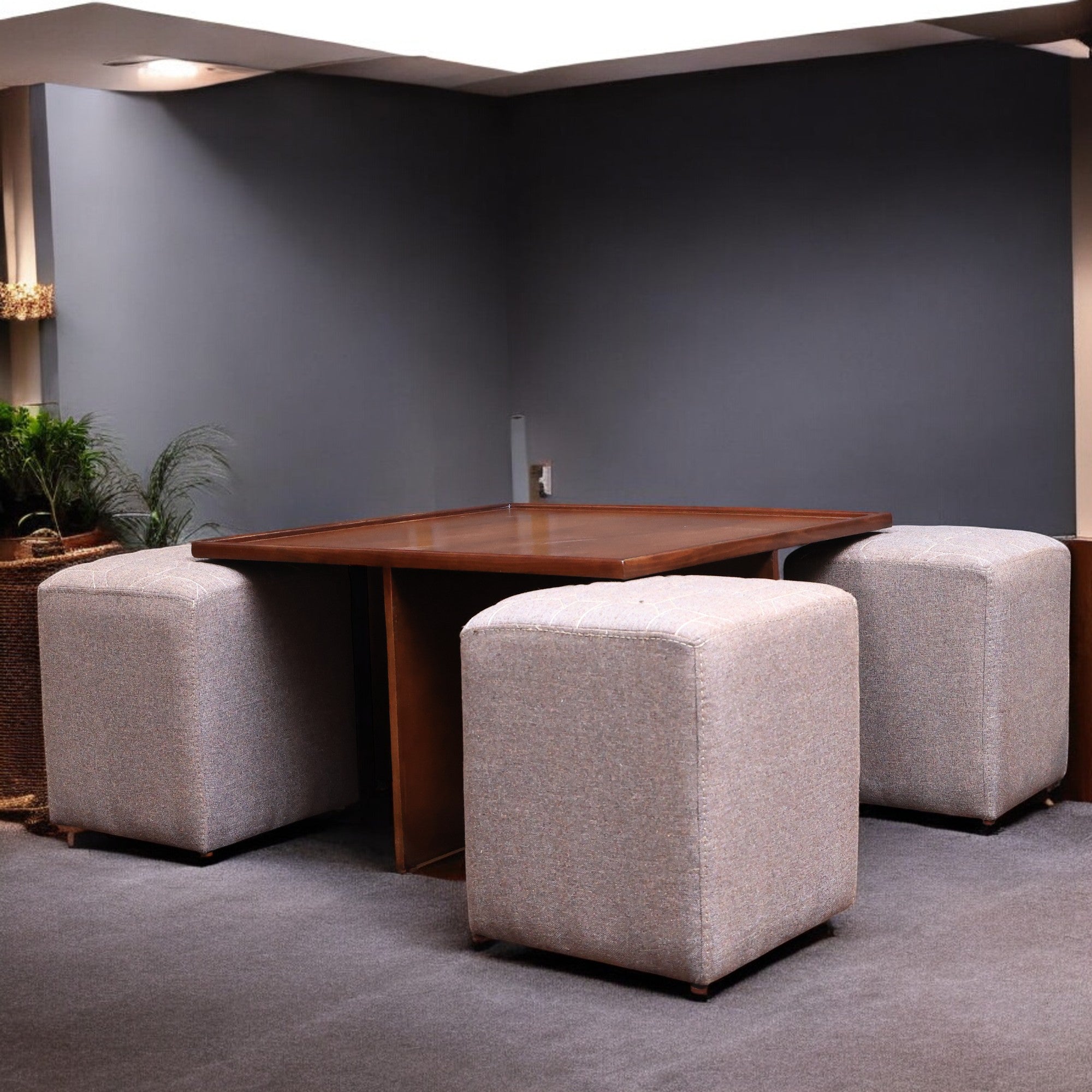 ركنة سرير وسحارة 280